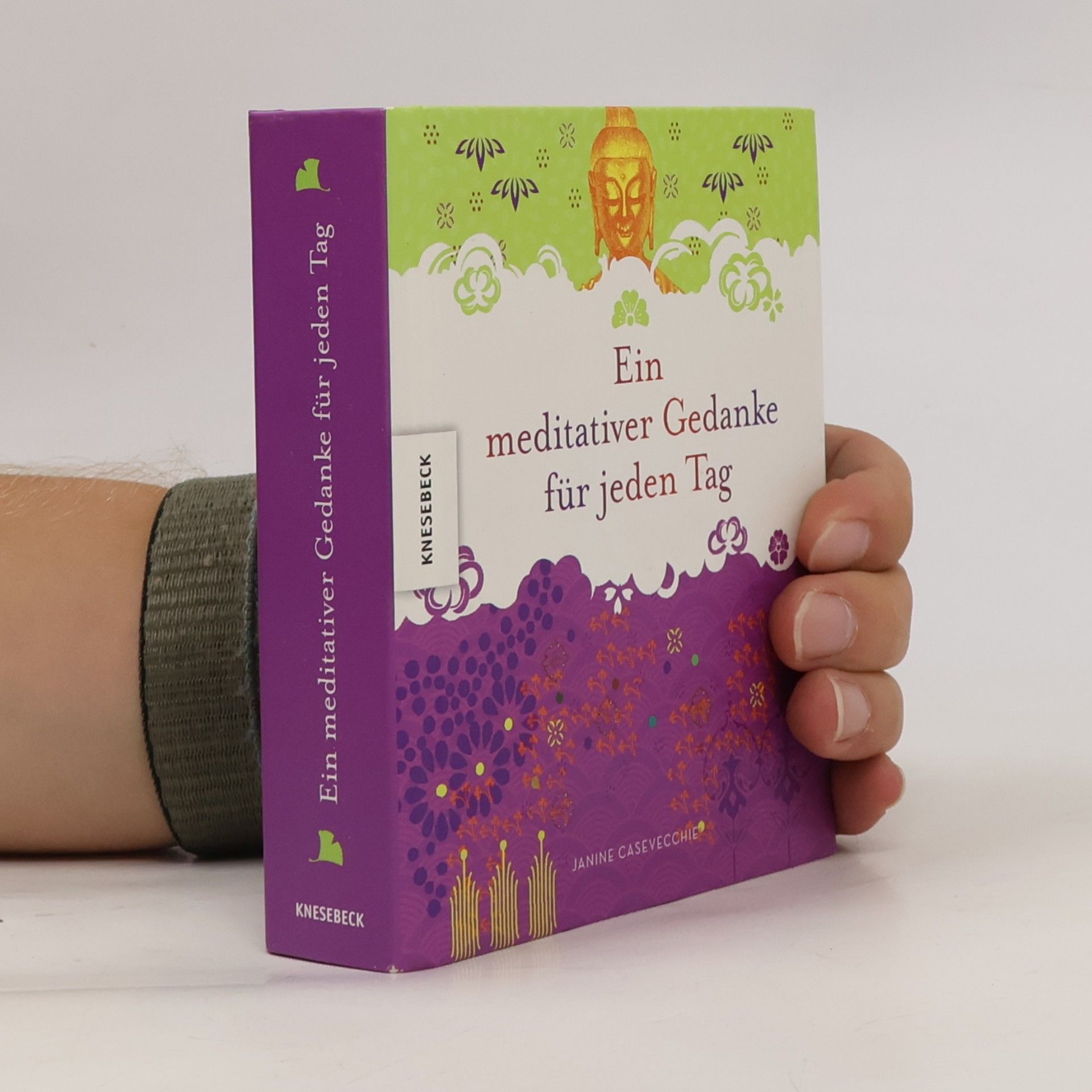 Ein meditativer Gedanke für jeden Tag
