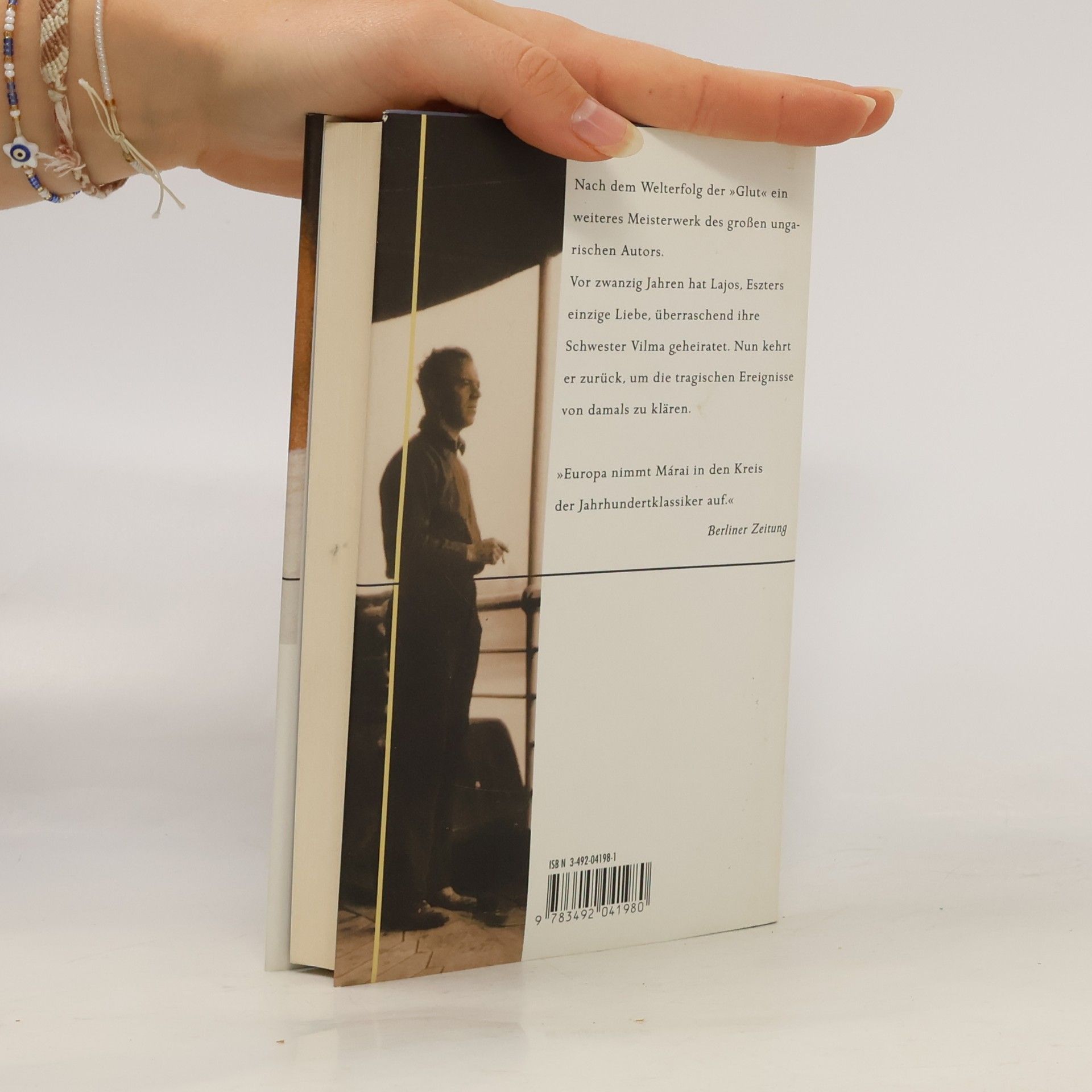 Sándor Márai Das Vermächtnis der Eszter