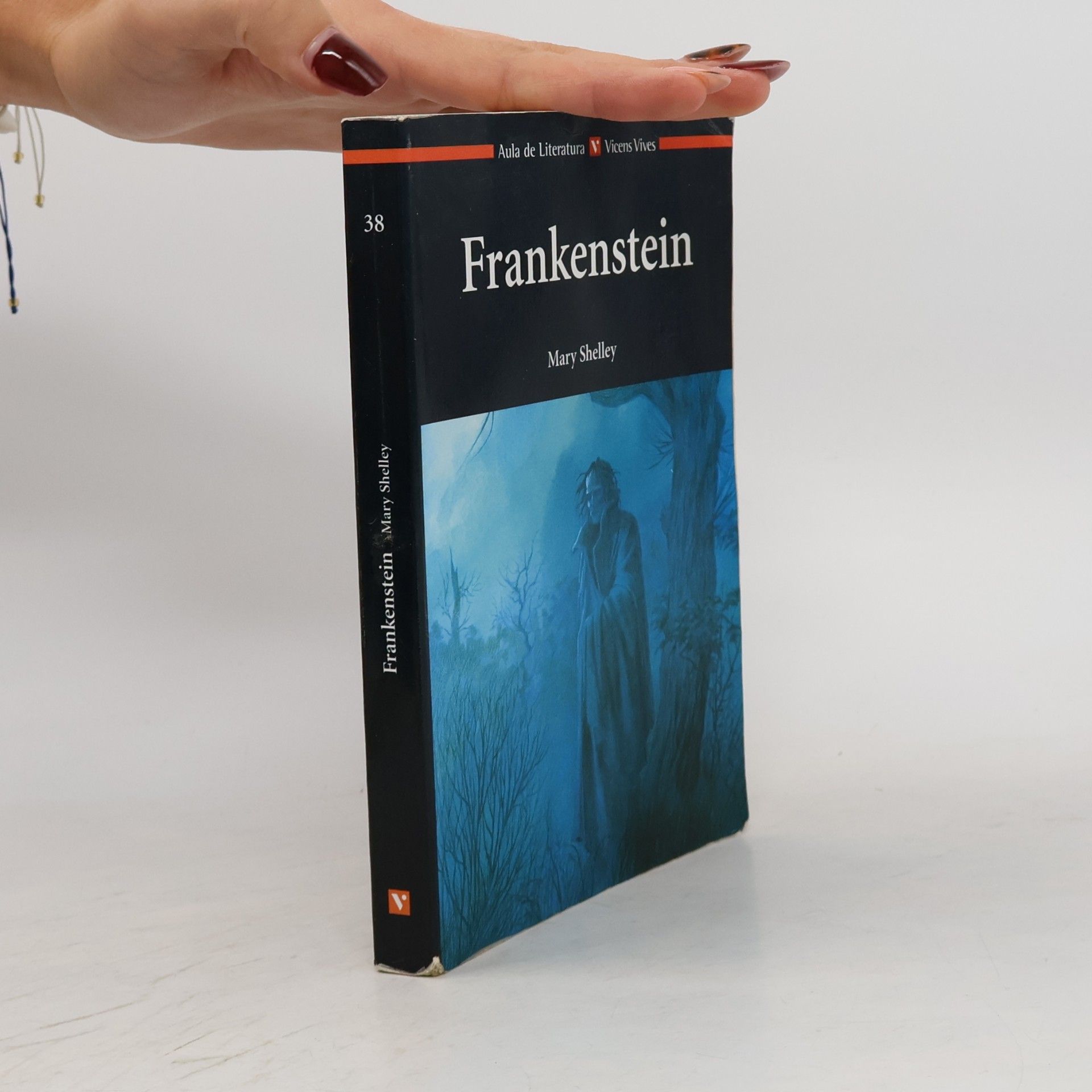 Mary W. Shelley Frankenstein