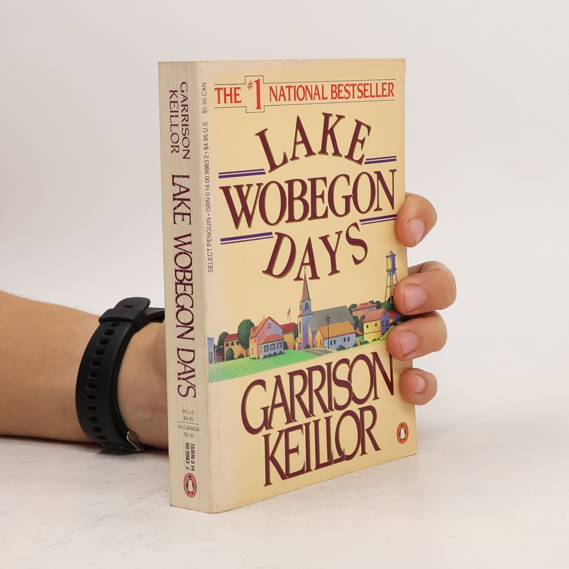 Garrison Keillor Lake Wobegon Days