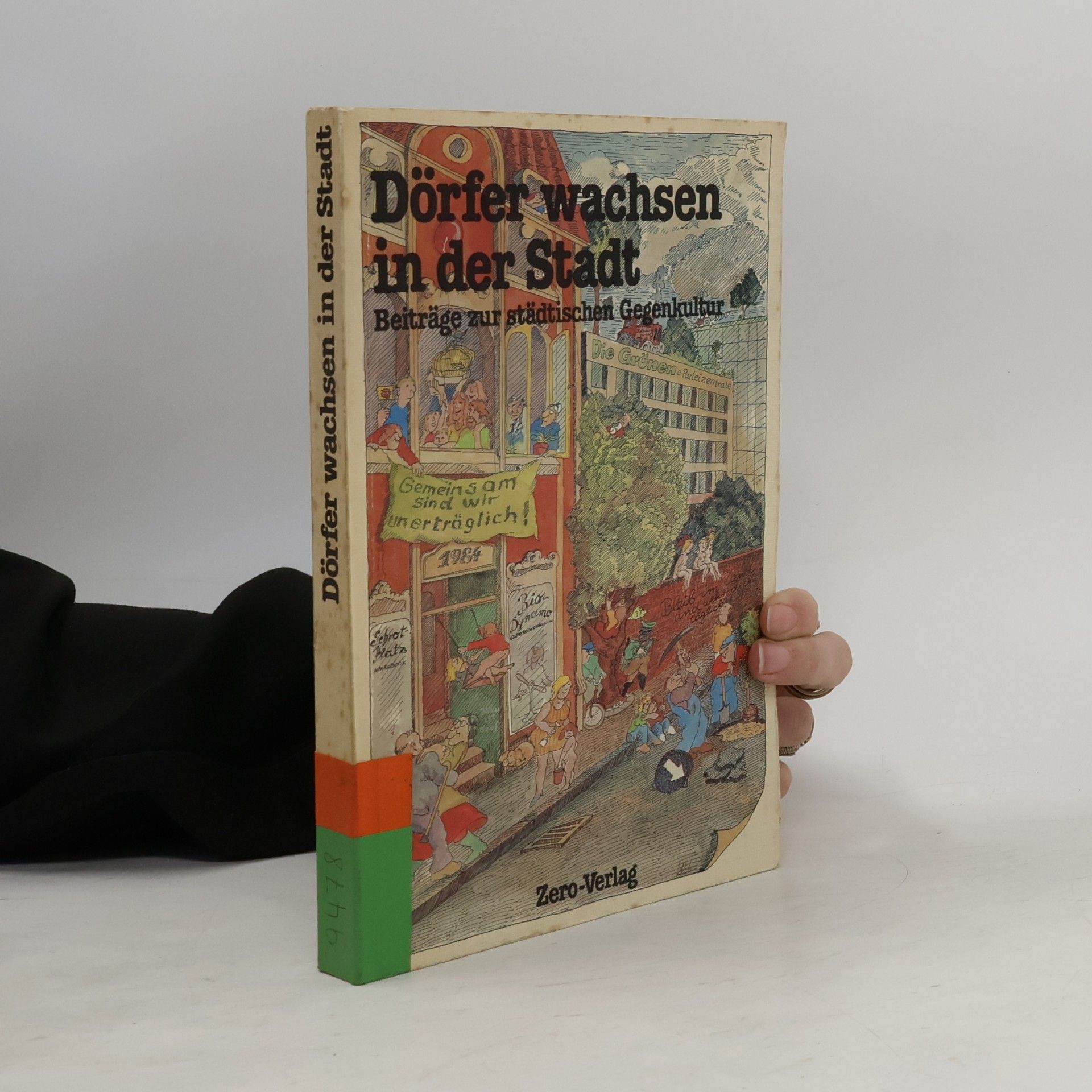 Dörfer wachsen in der Stadt