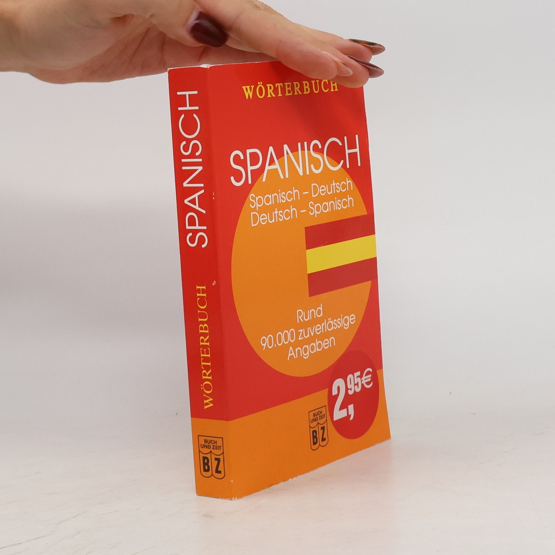 Wörterbuch Spanisch