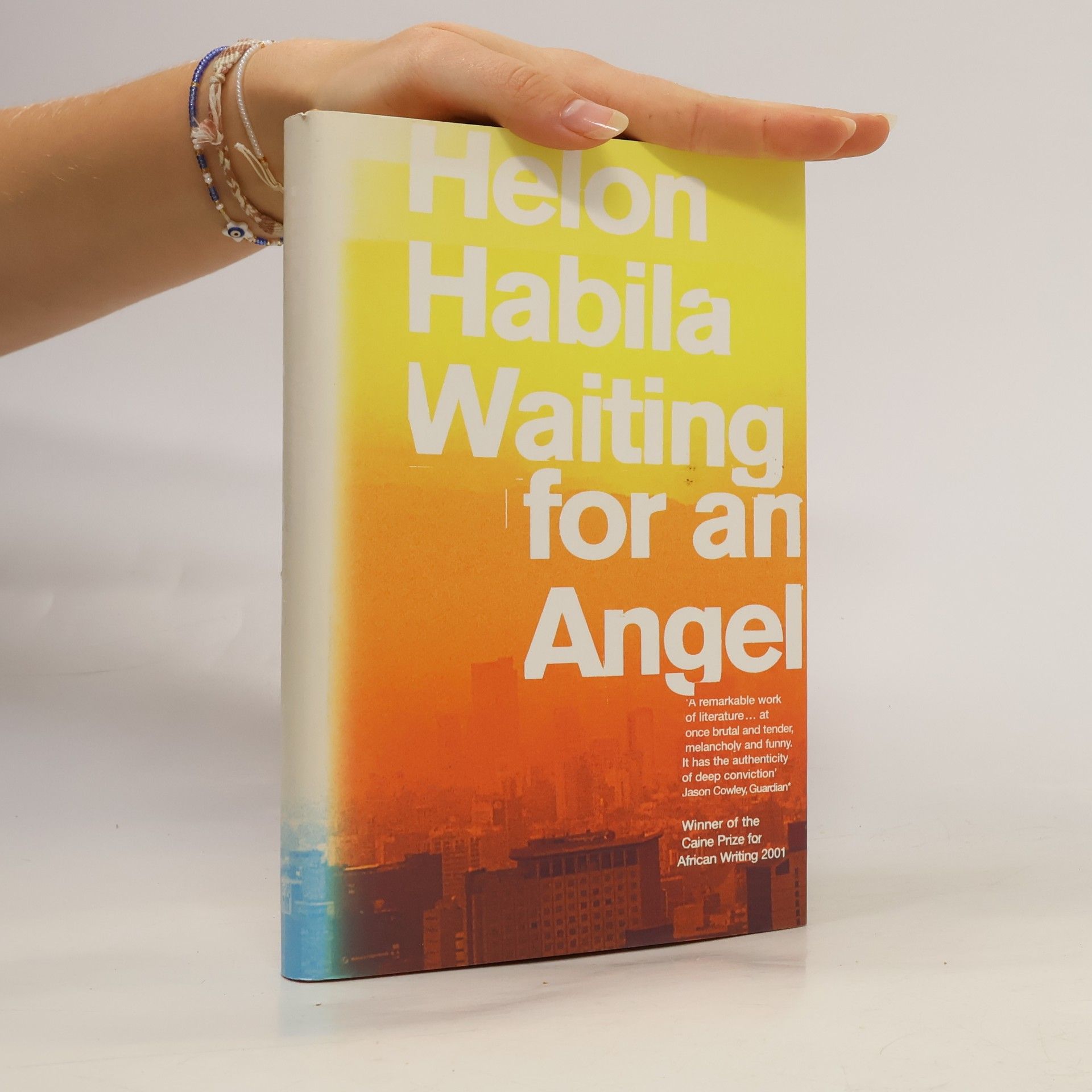 Helon Habila Waiting for an Angel