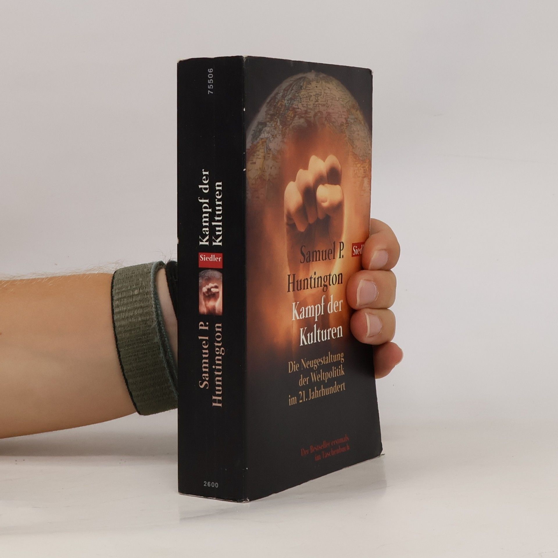 Samuel P. Huntington Kampf der Kulturen