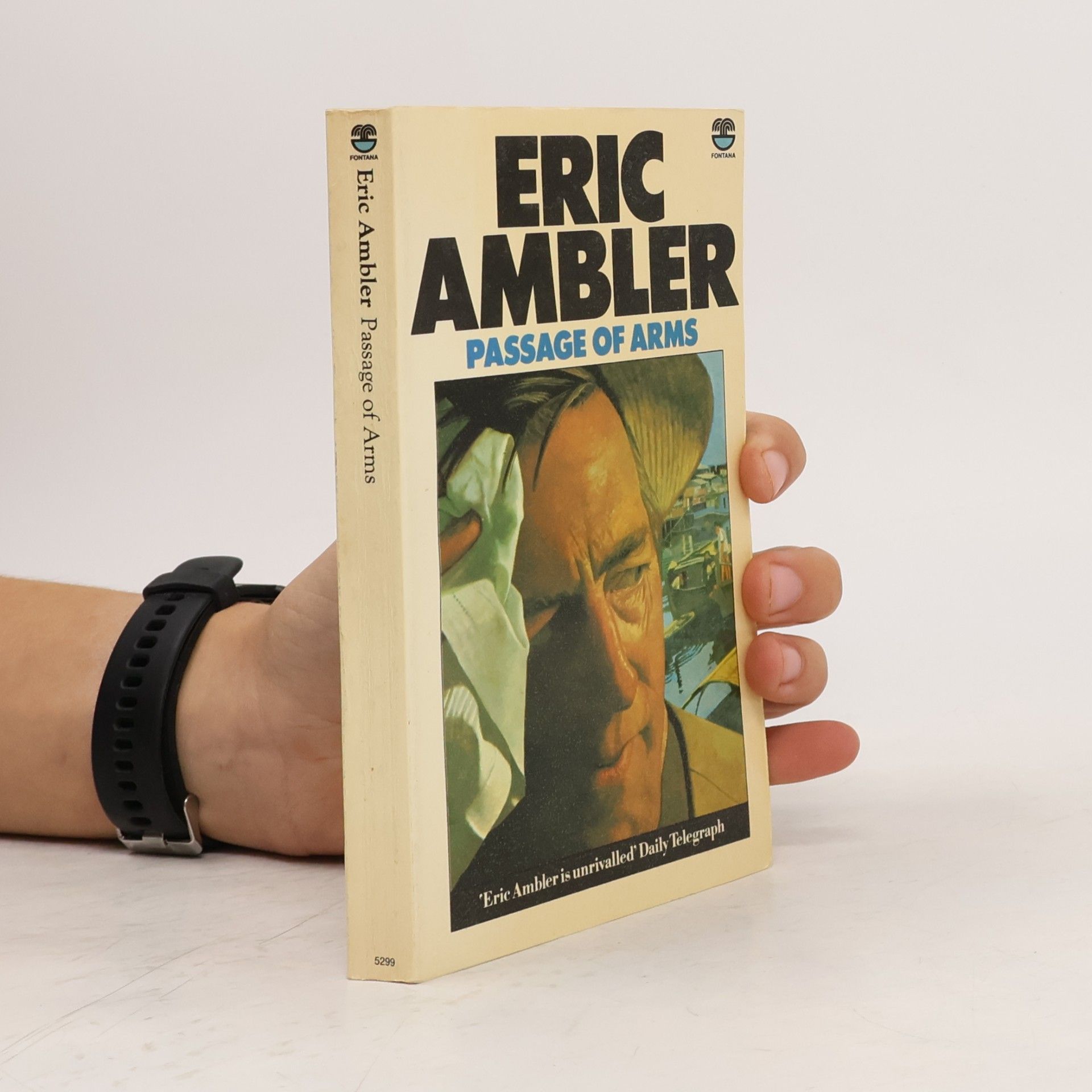 Eric Ambler Passage of Arms