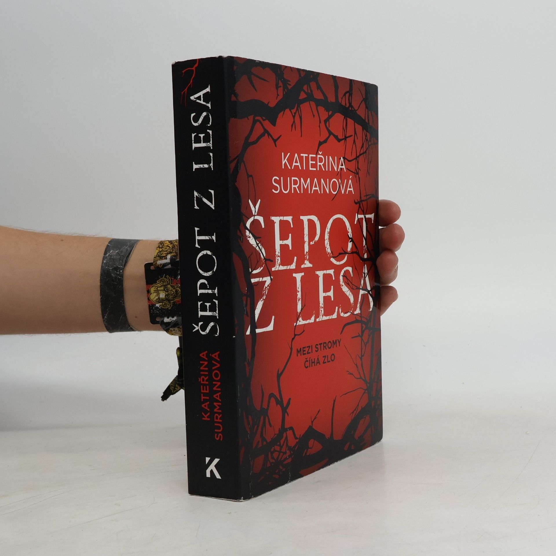 Kateřina Surmanová Šepot z lesa