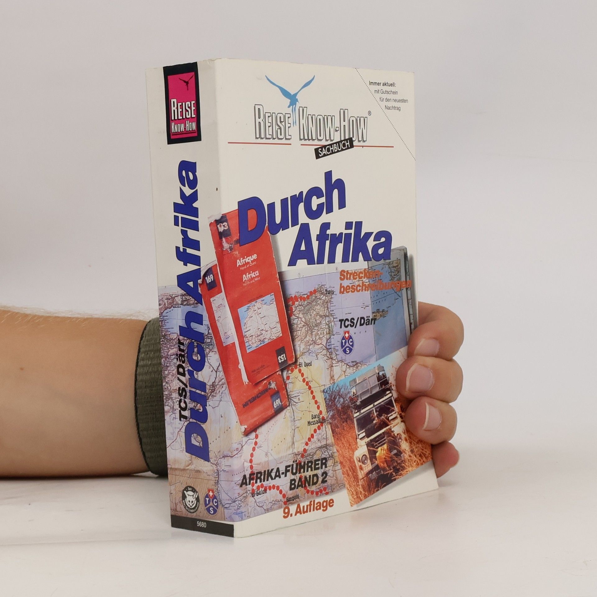 Reise Know-How - 2: Durch Afrika