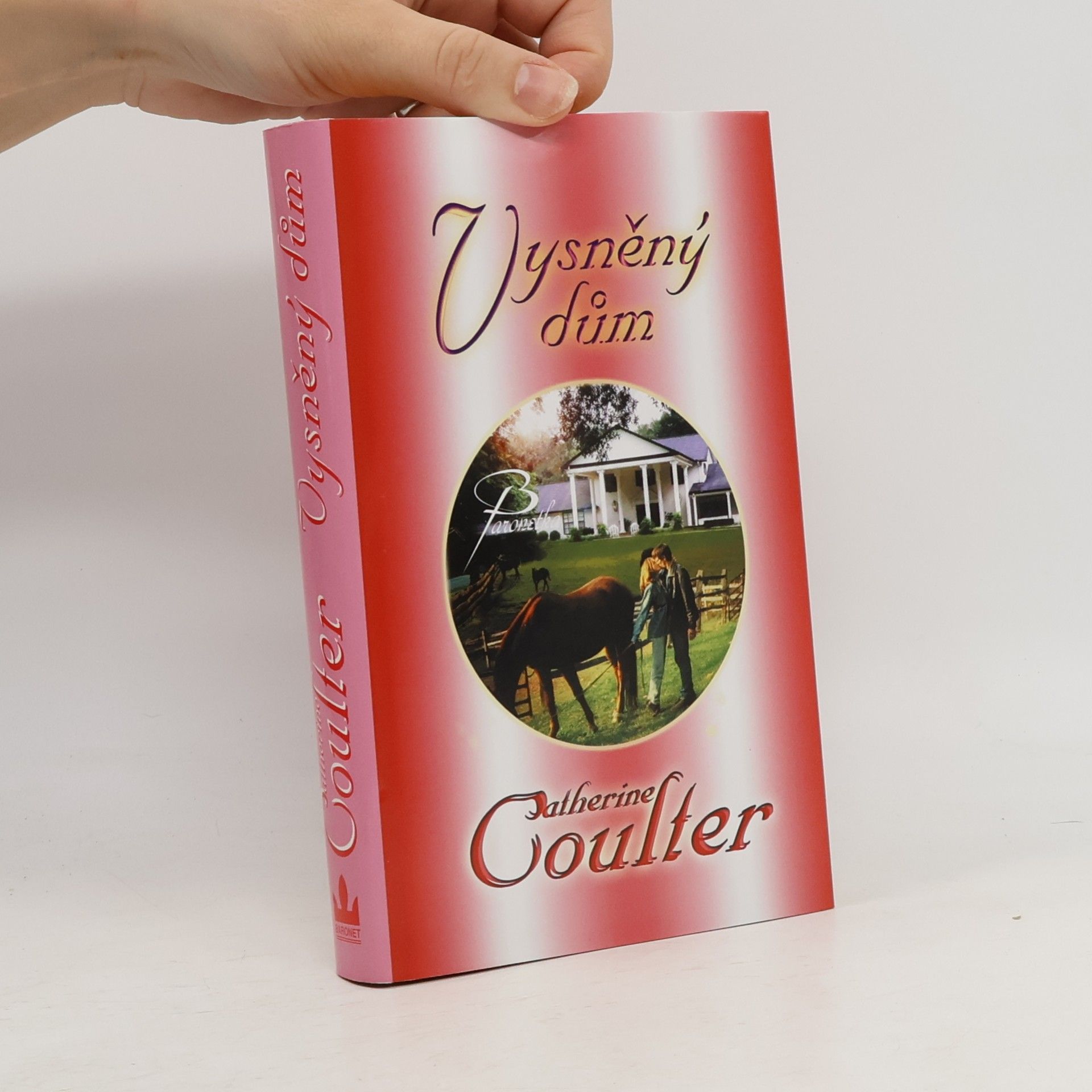 Catherine Coulter Vysněný dům