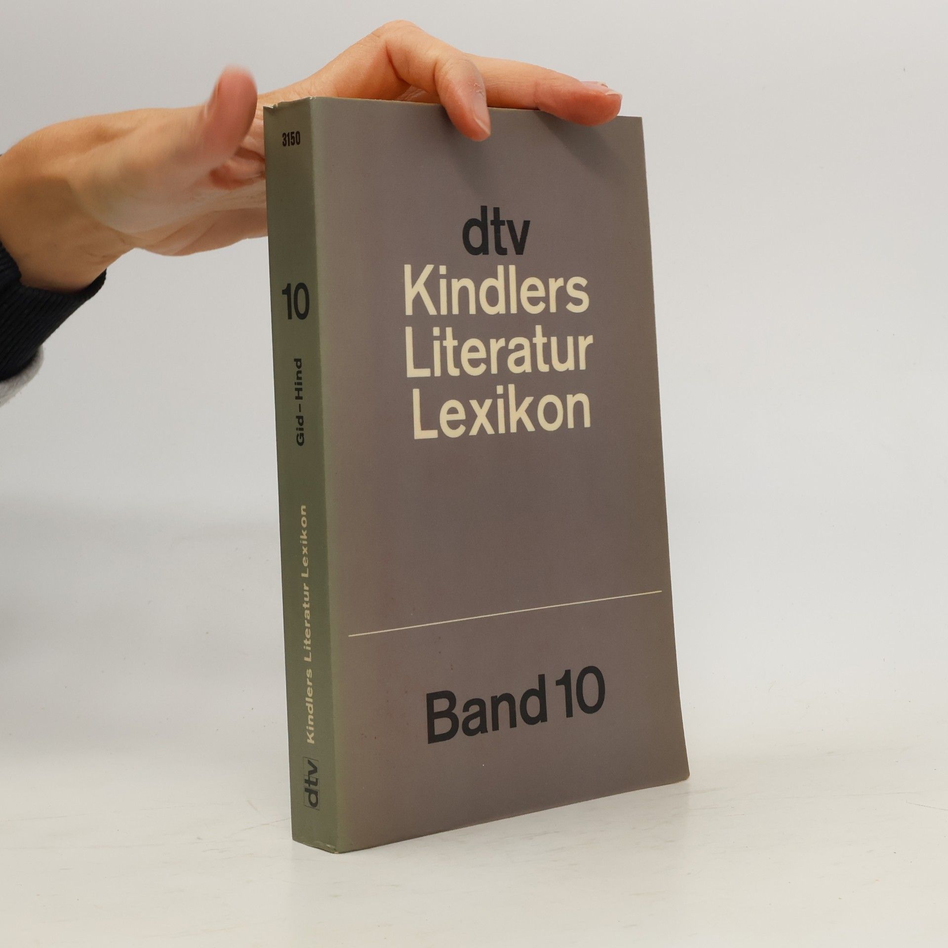 Wolfgang von Einsiedel Kindlers Literatur Lexikon Band 10