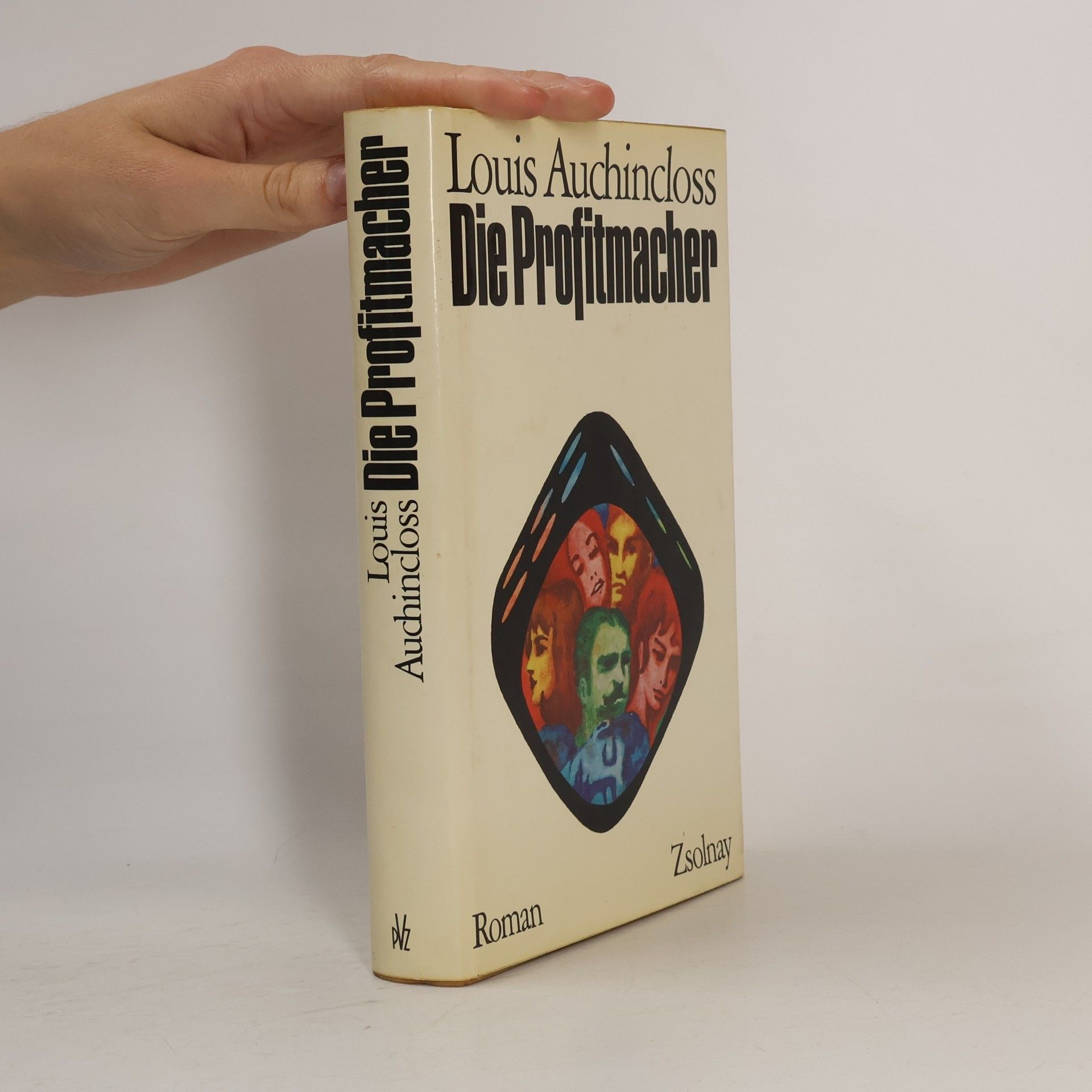 Louis Auchincloss Die Profitmacher