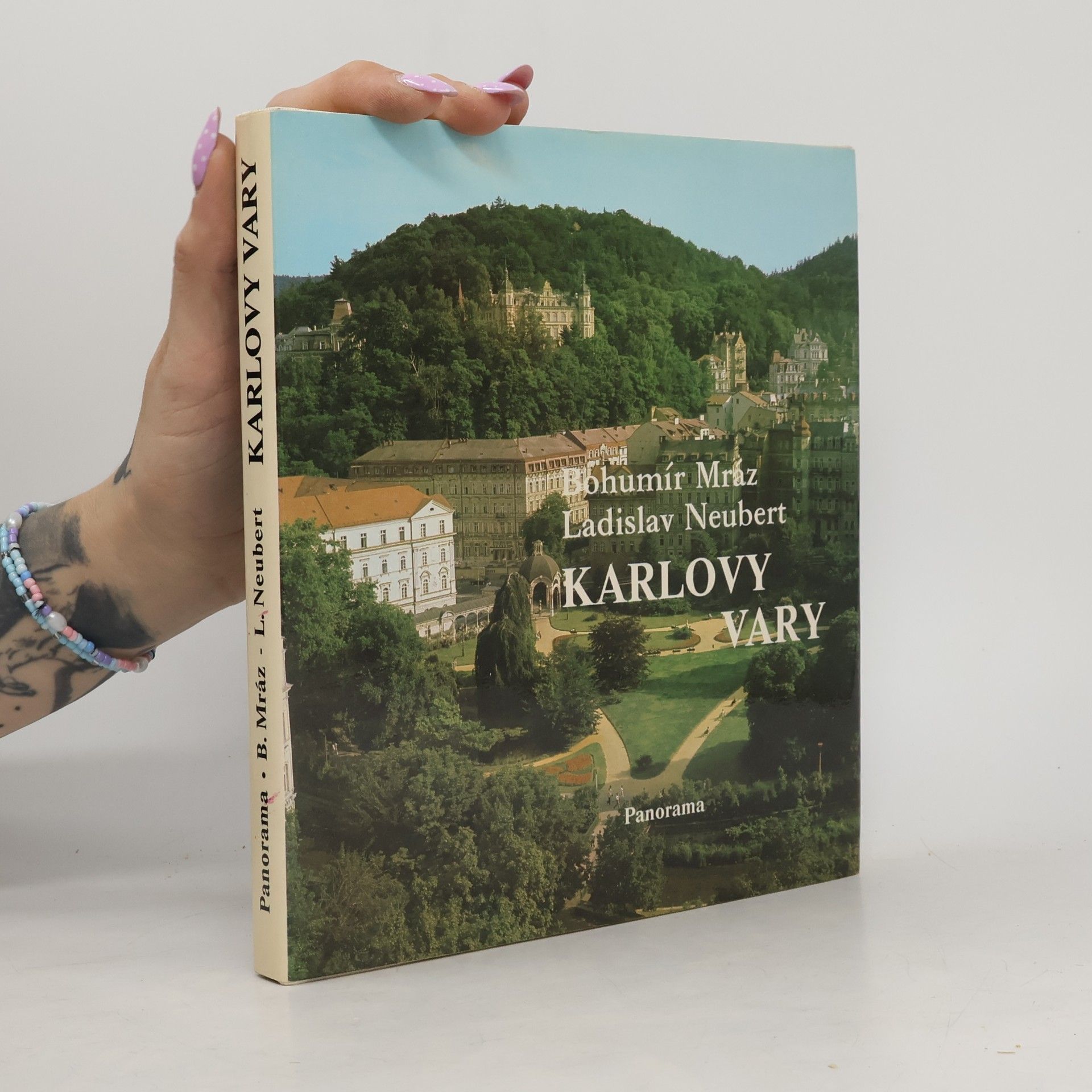 Ladislav Neubert Karlovy Vary