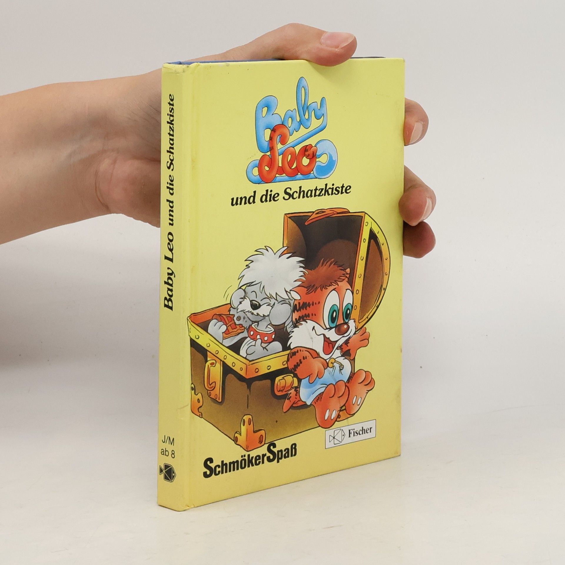 Baby Leo und die Schatzkiste