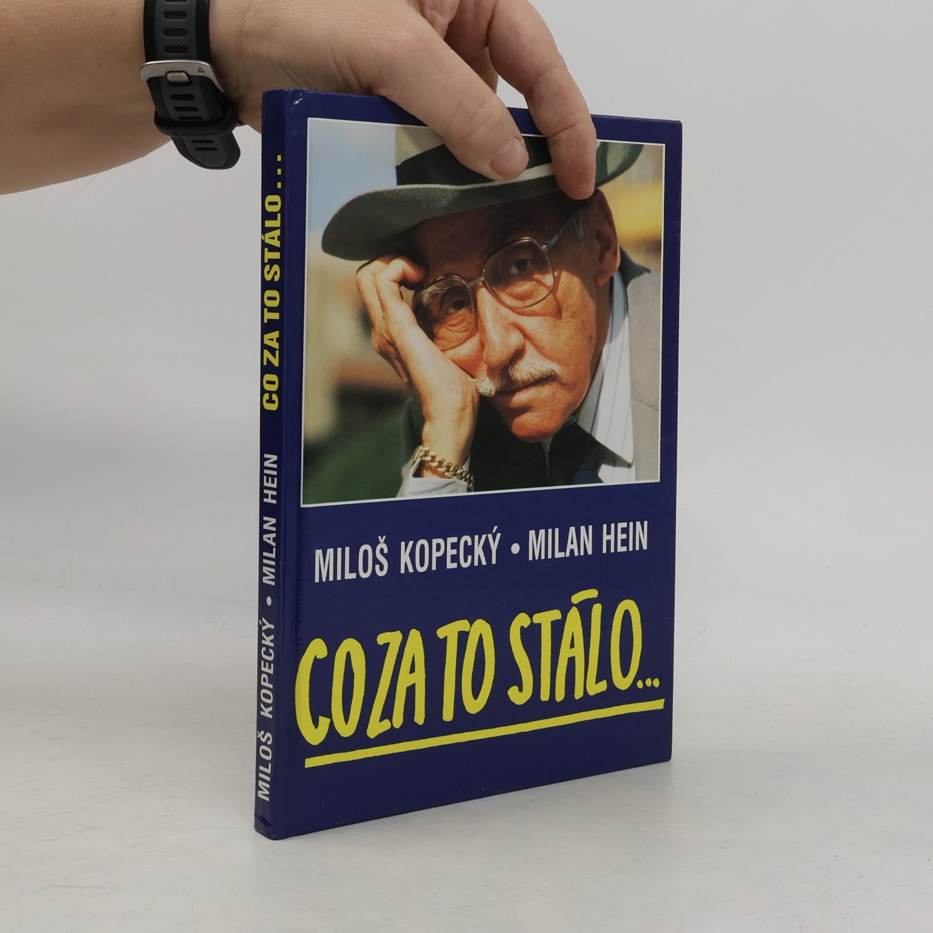 Milan Hein Co za to stálo...