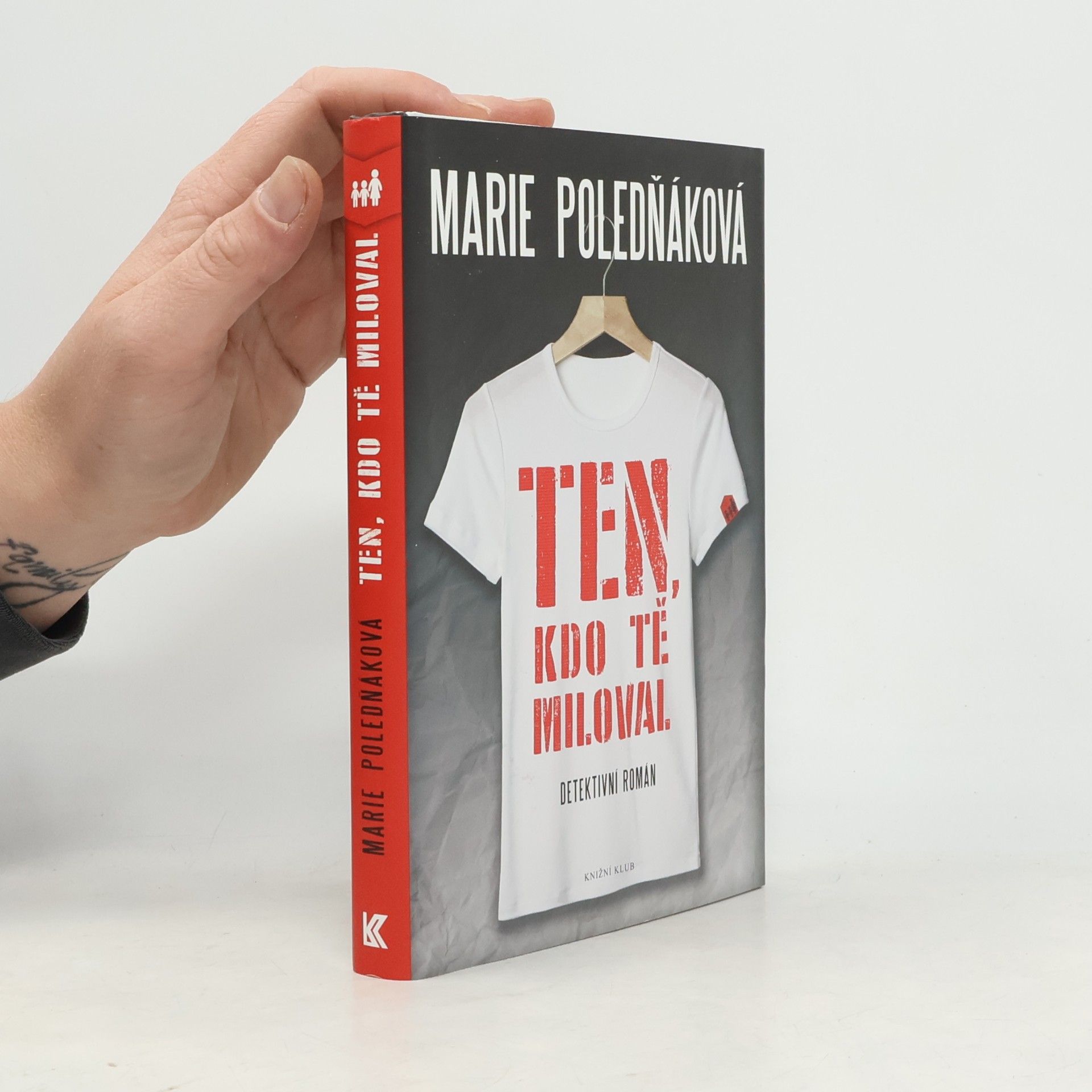 Marie Poledňáková Ten, kdo tě miloval