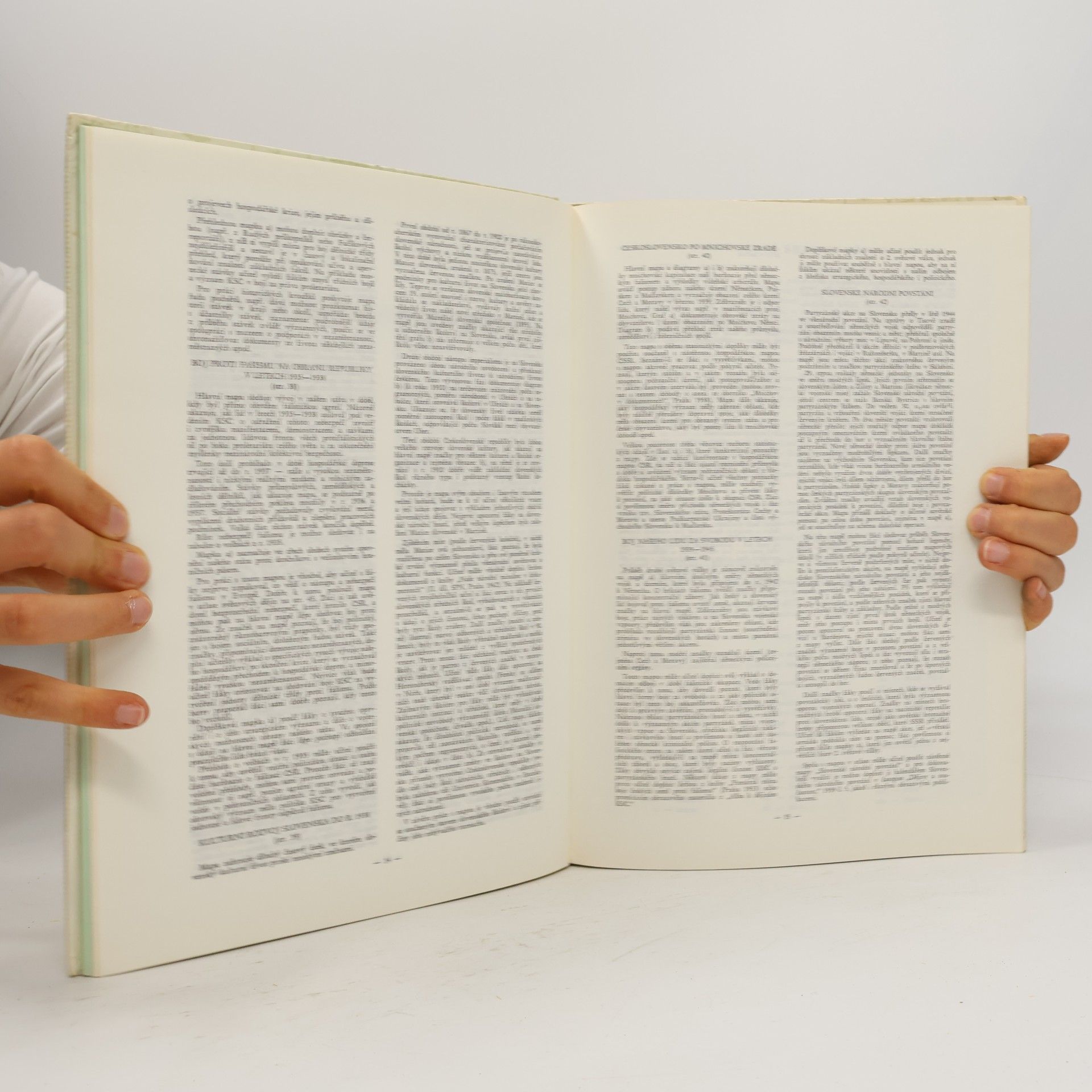 Autorenkollektiv Školní atlas československých dějin