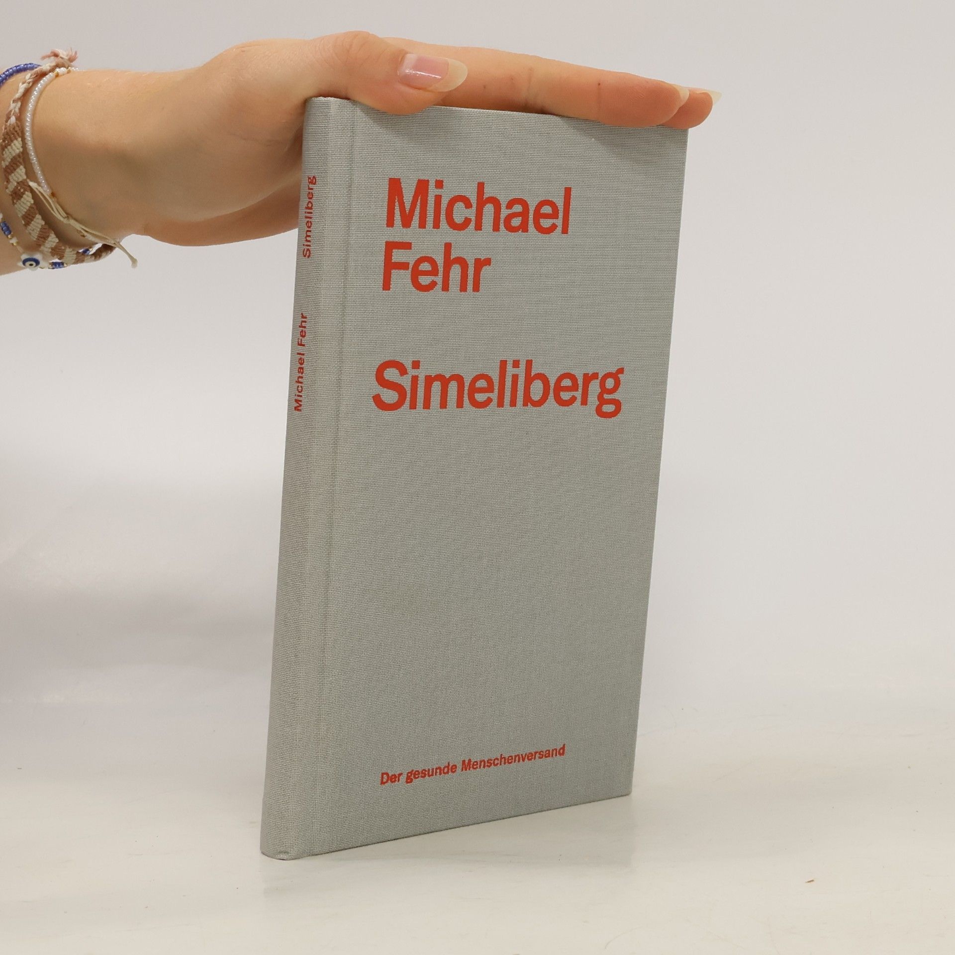 Michael Fehr Simeliberg