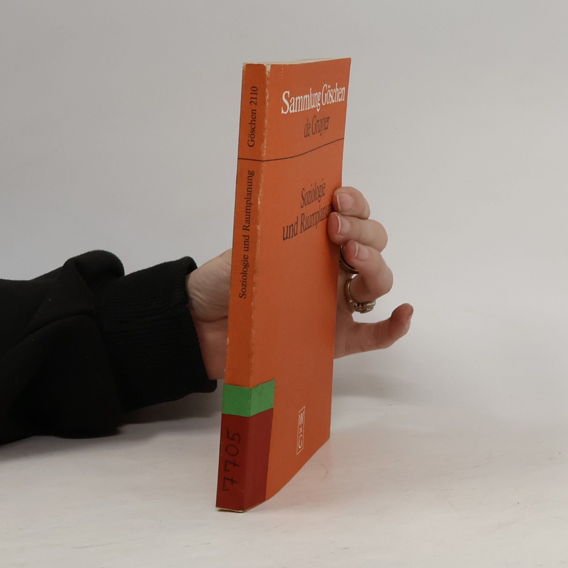 Peter Atteslander Soziologie und Raumplanung