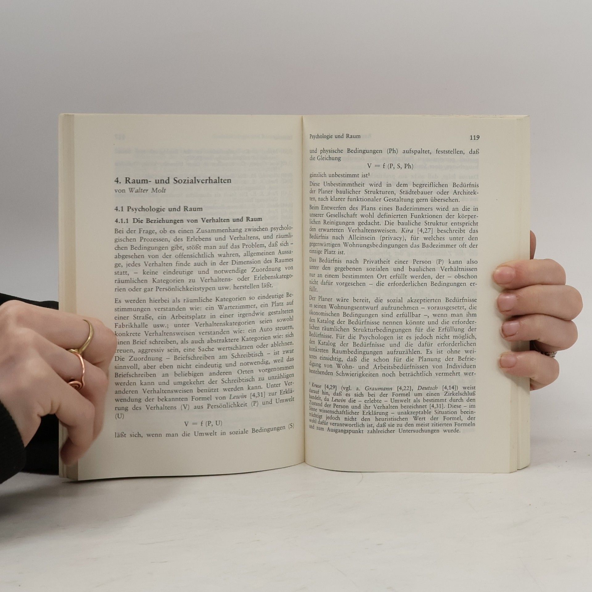 Peter Atteslander Soziologie und Raumplanung
