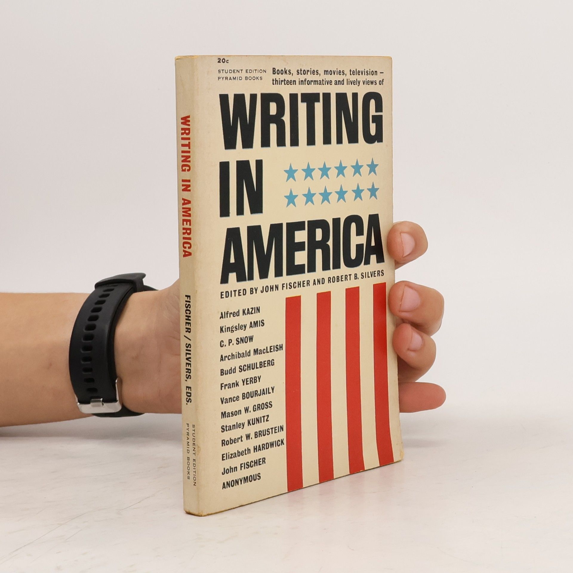 Various authors Writing in America