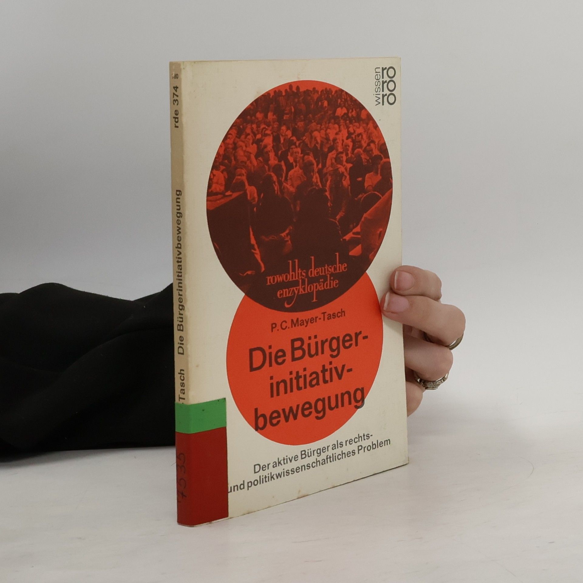 Die Bürgerinitiativbewegung
