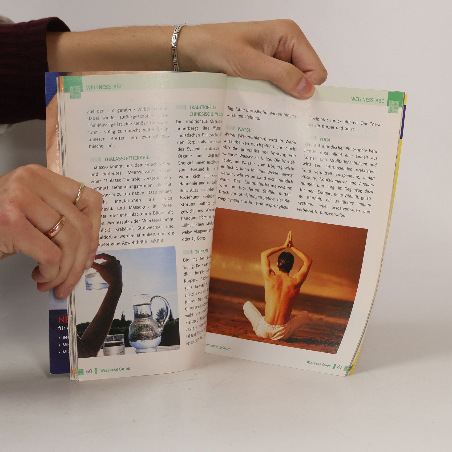 Autorenkollektiv Wellness Guide. Der Ratgeber für Körper, Geist und Seele
