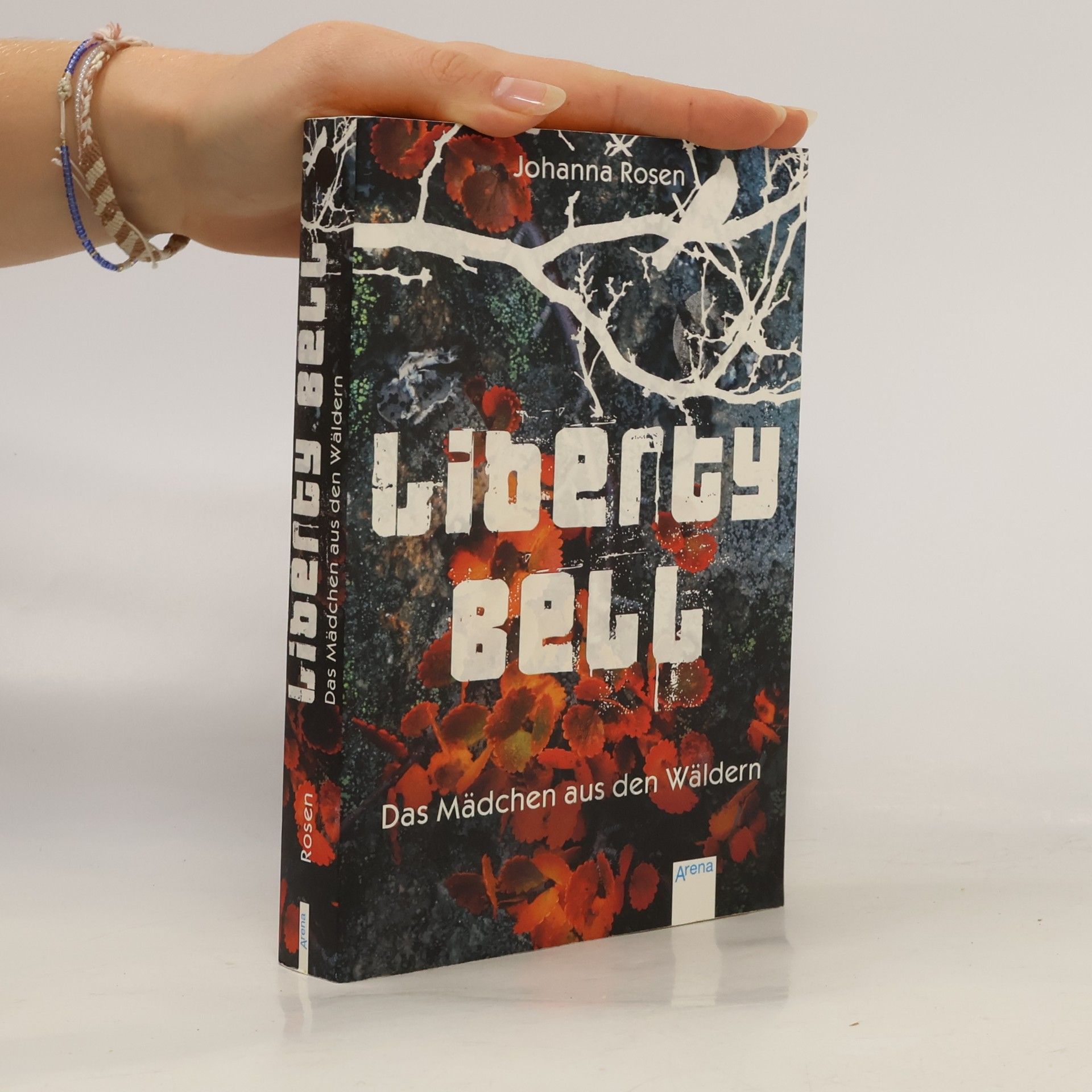 Eva Johanna Lovisa Rosén Liberty Bell