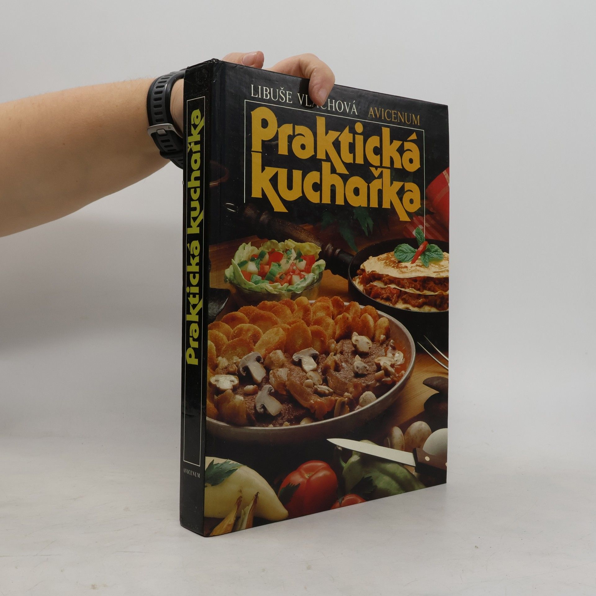 Libuše Vlachová Praktická kuchařka