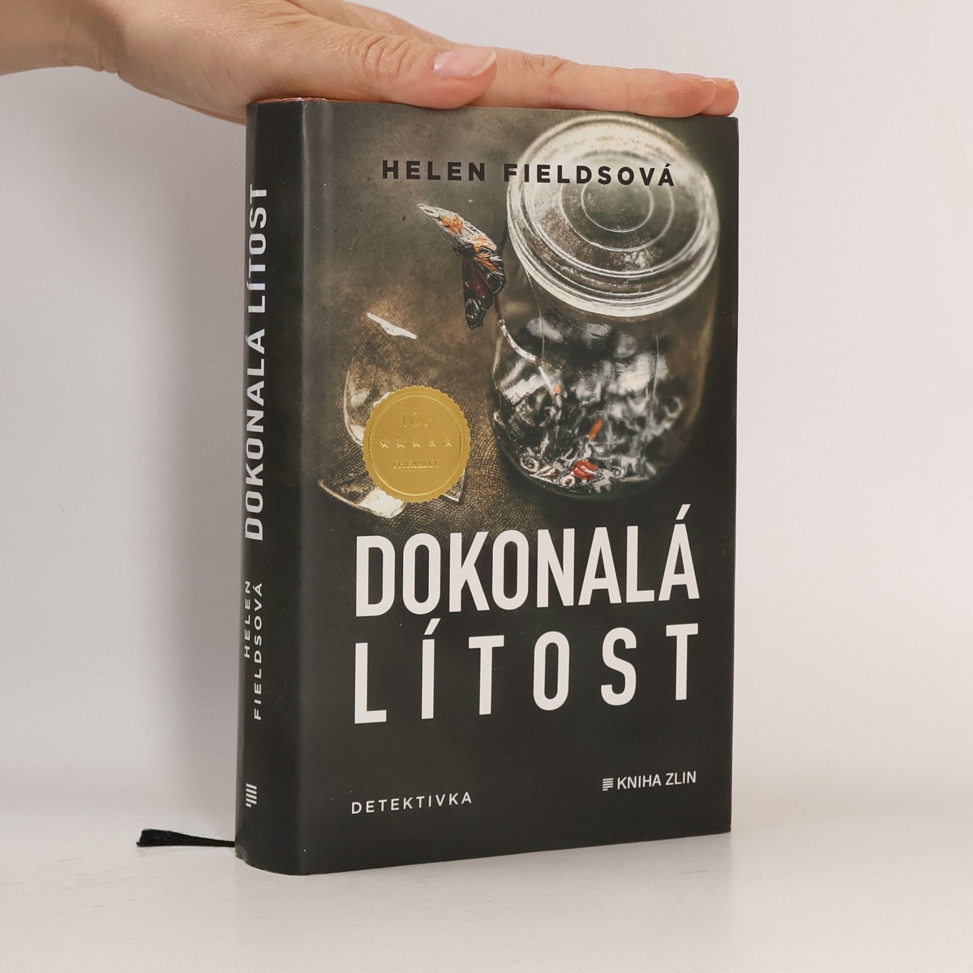 Helen Fields Dokonalá lítost