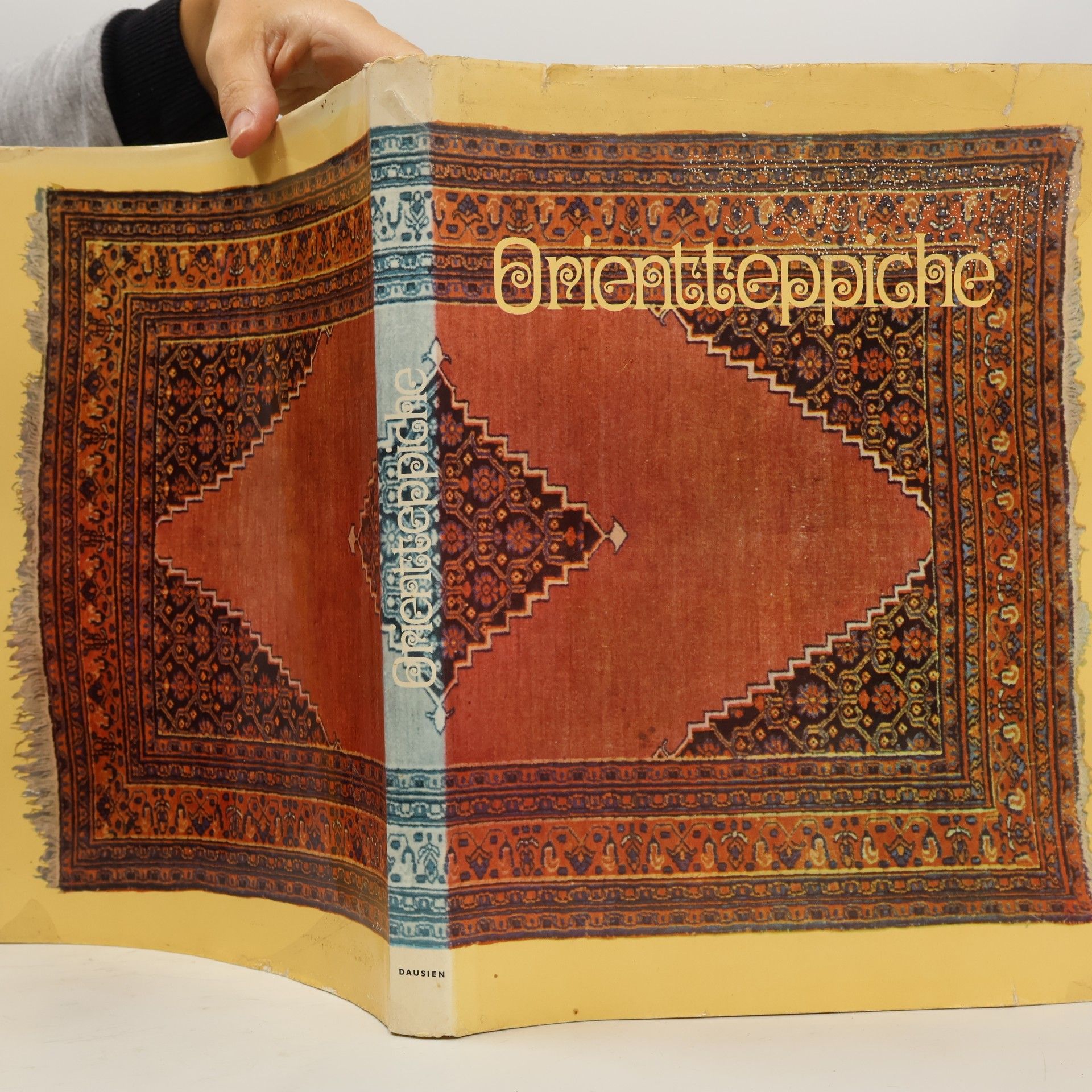 Various authors Orientteppiche