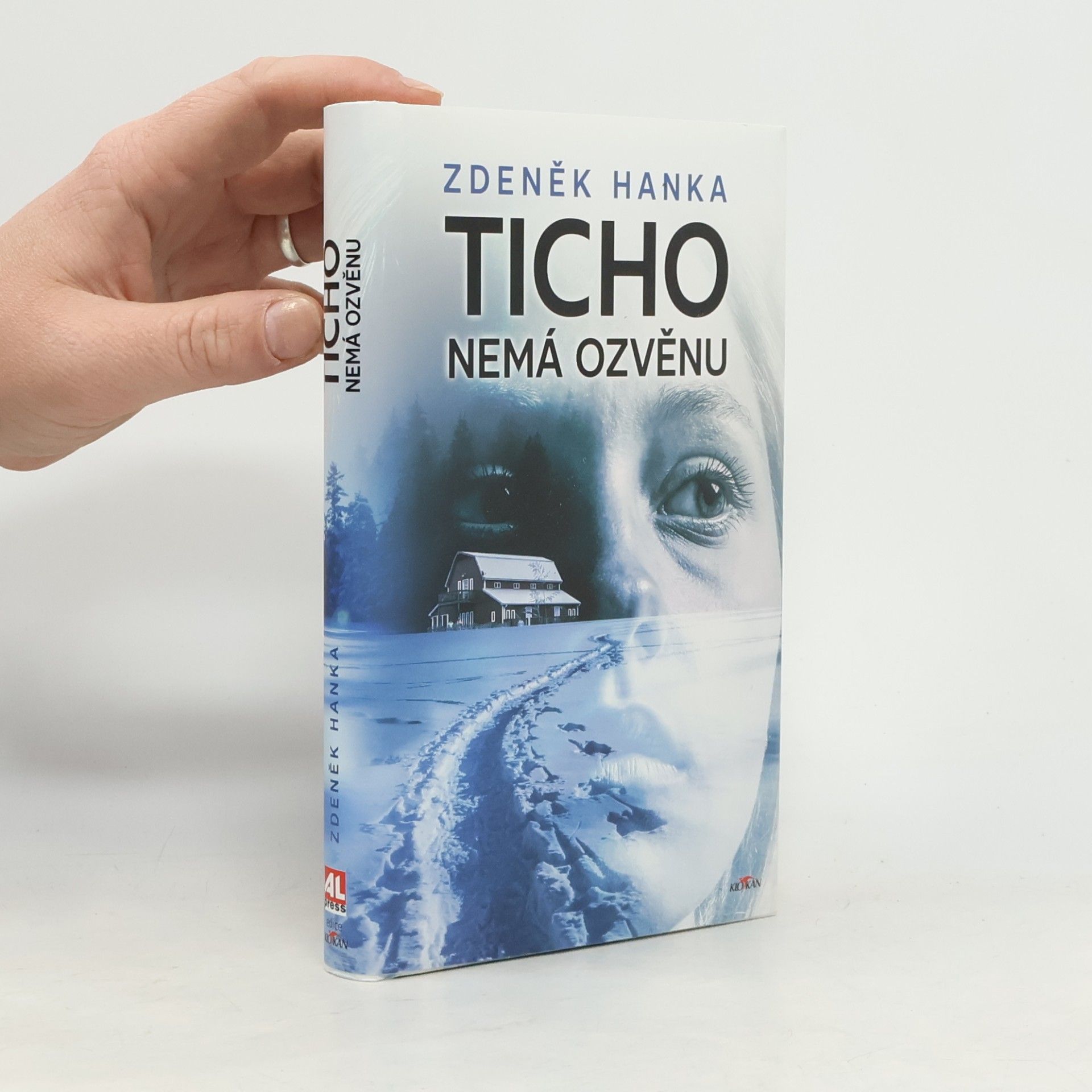 Zdeněk Hanka Ticho nemá ozvěnu