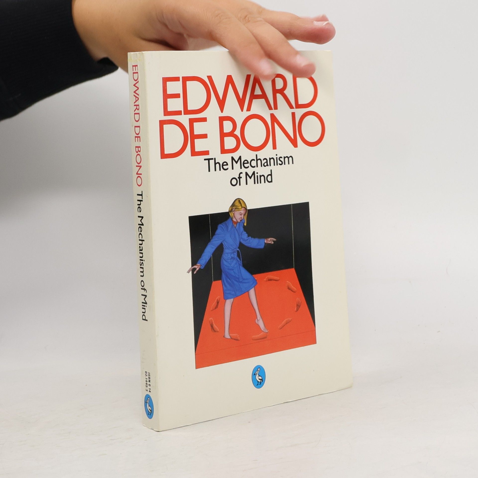 Edward de Bono The Mechanism of Mind
