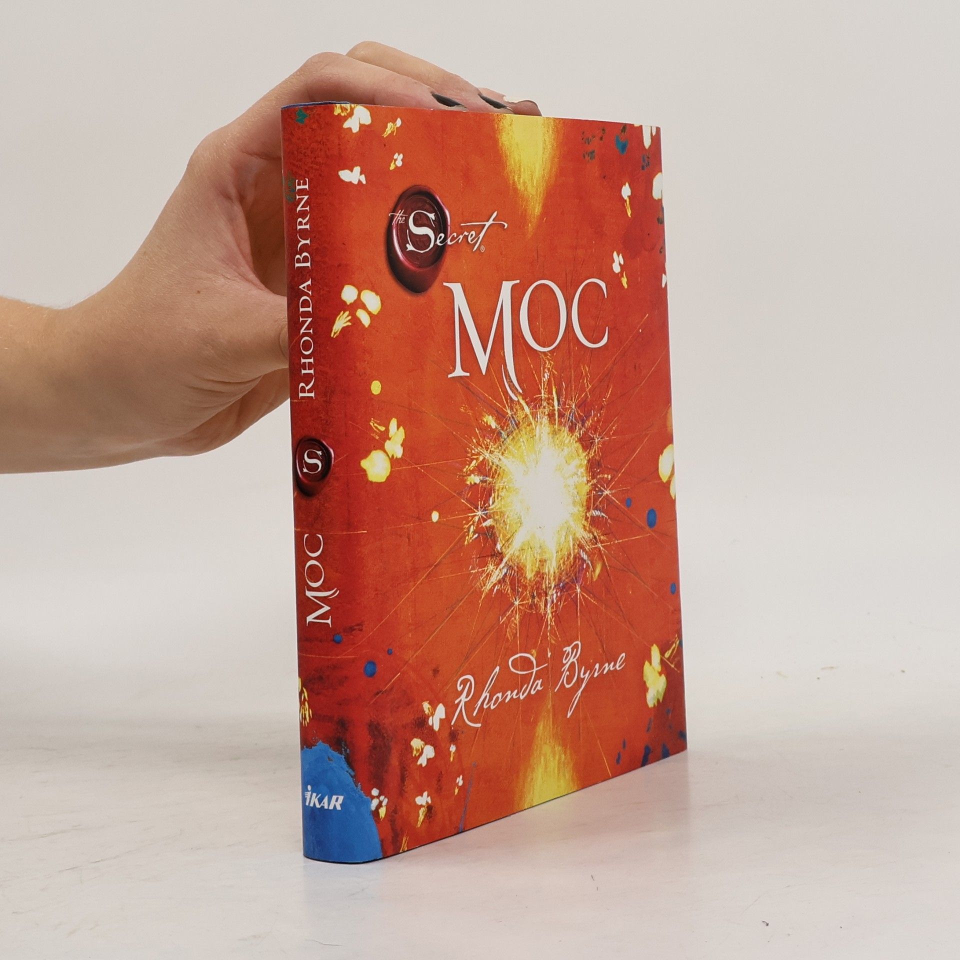 Rhonda Byrne Moc