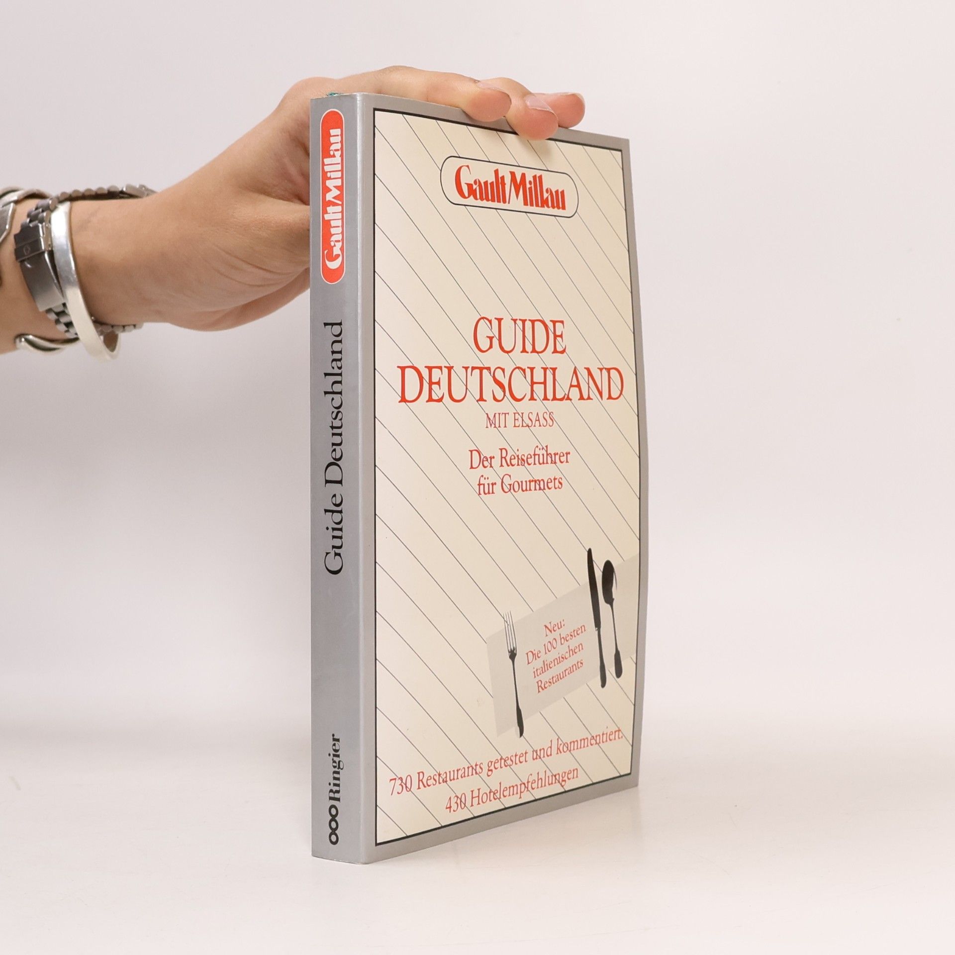 kolektiv GUIDE DEUTSCHLAND MIT ELSASS