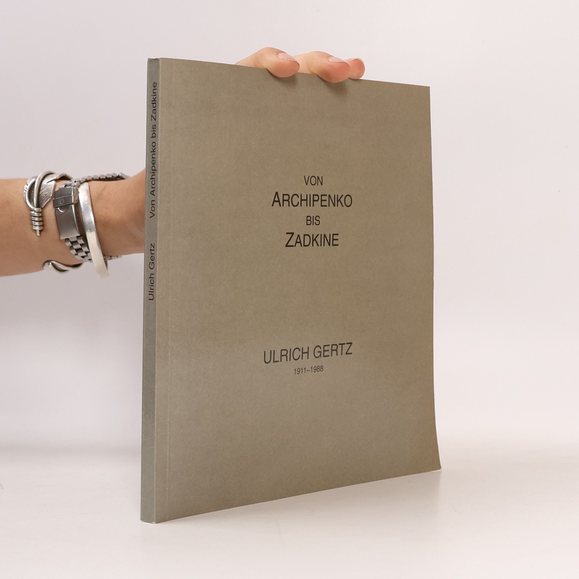 Von Archipenko bis Zadkine
