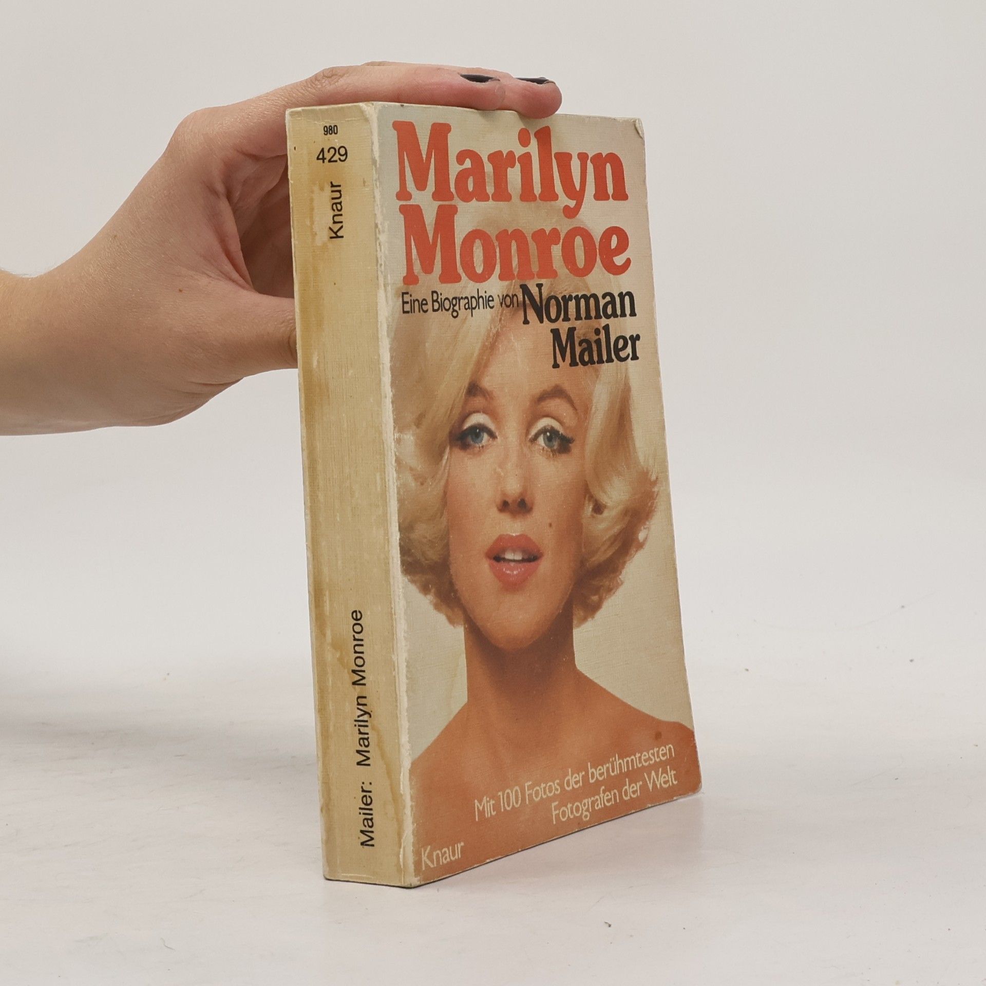 Norman Mailer Marilyn Monroe