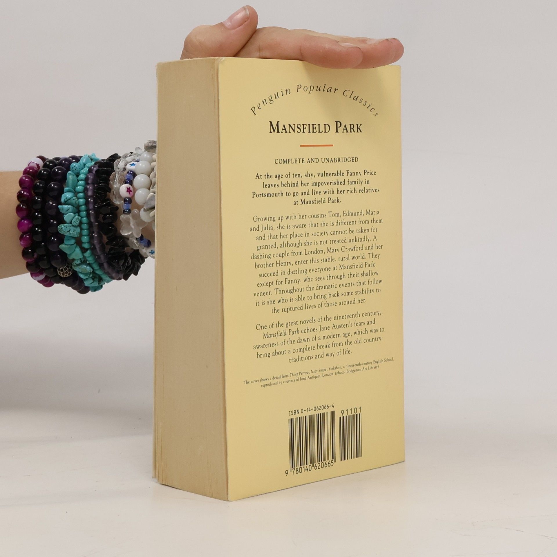 Jane Austen Mansfield Park