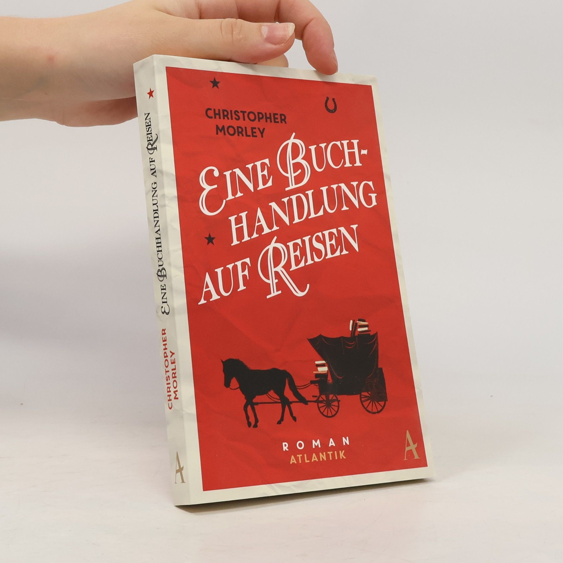 Christopher Morley Eine Buchhandlung auf Reisen