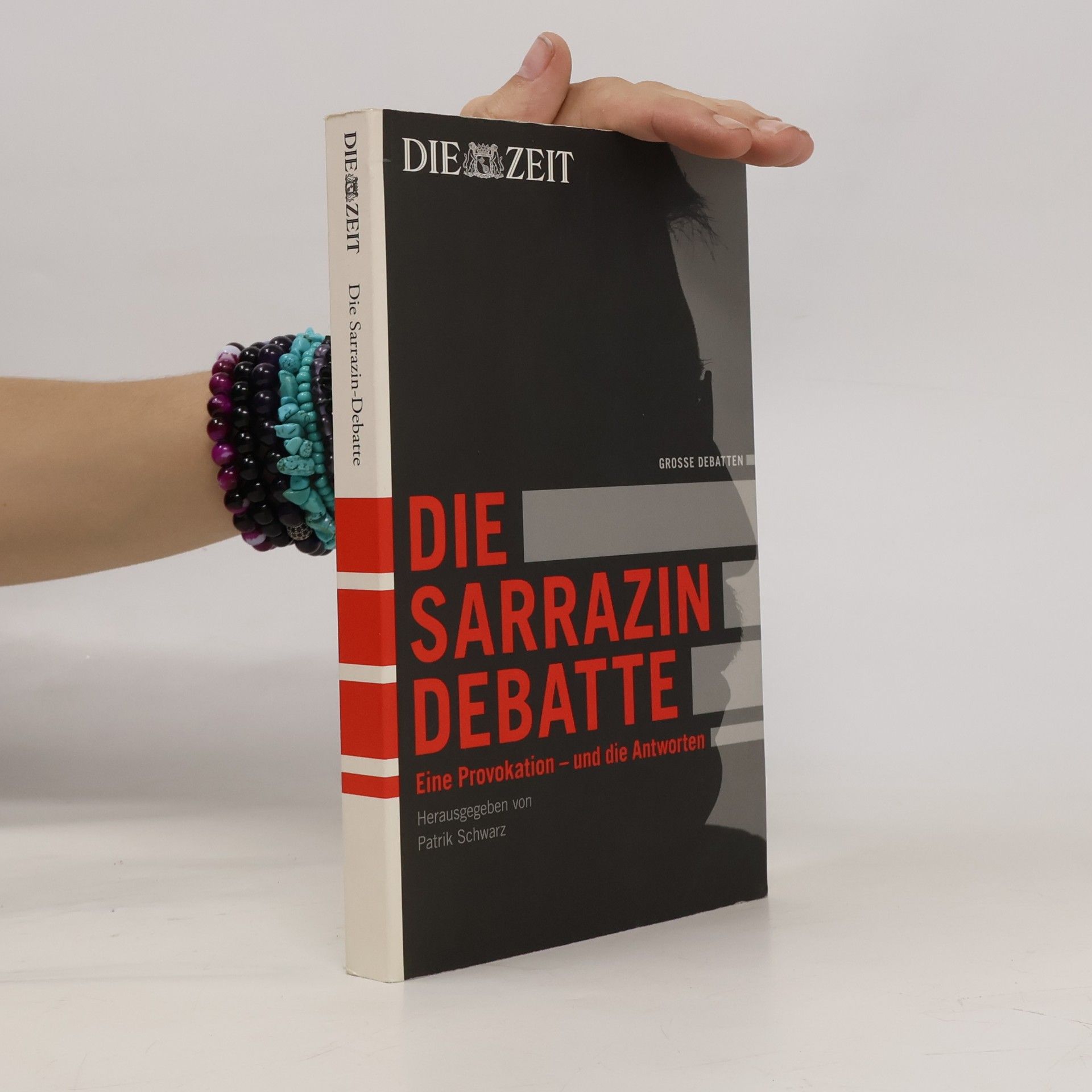 Patrik Schwarz Die Sarrazin-Debatte