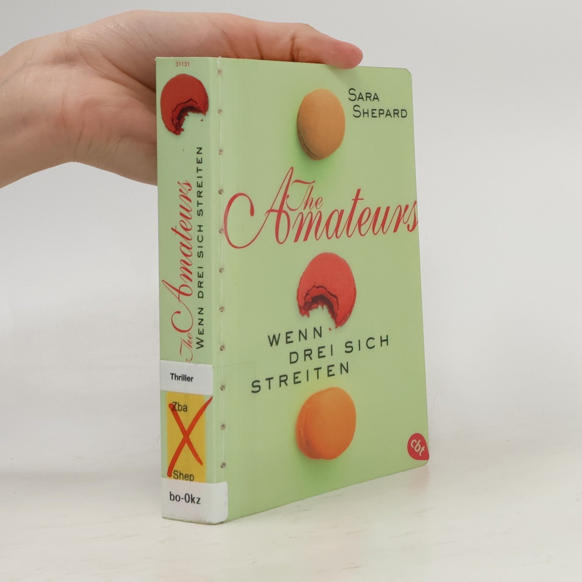 Sara Shepard Wenn drei sich streiten