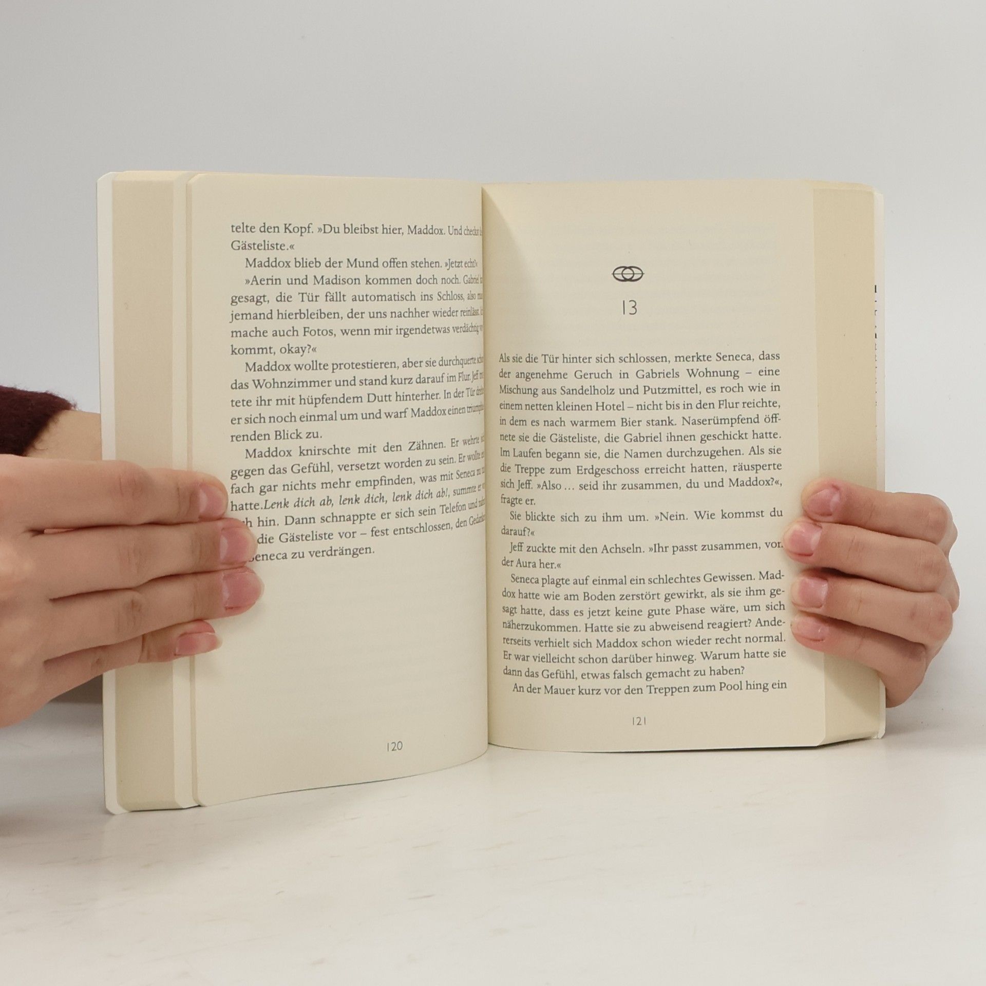 Sara Shepard Wenn drei sich streiten