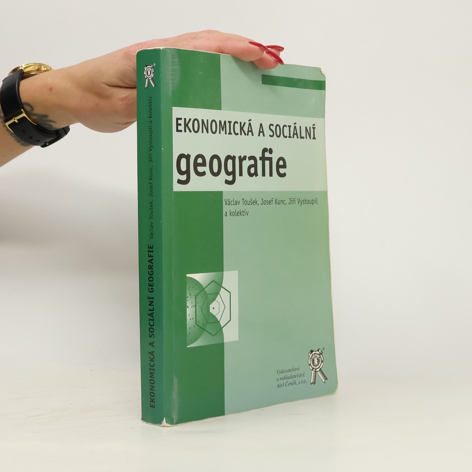Ekonomická a sociální geografie