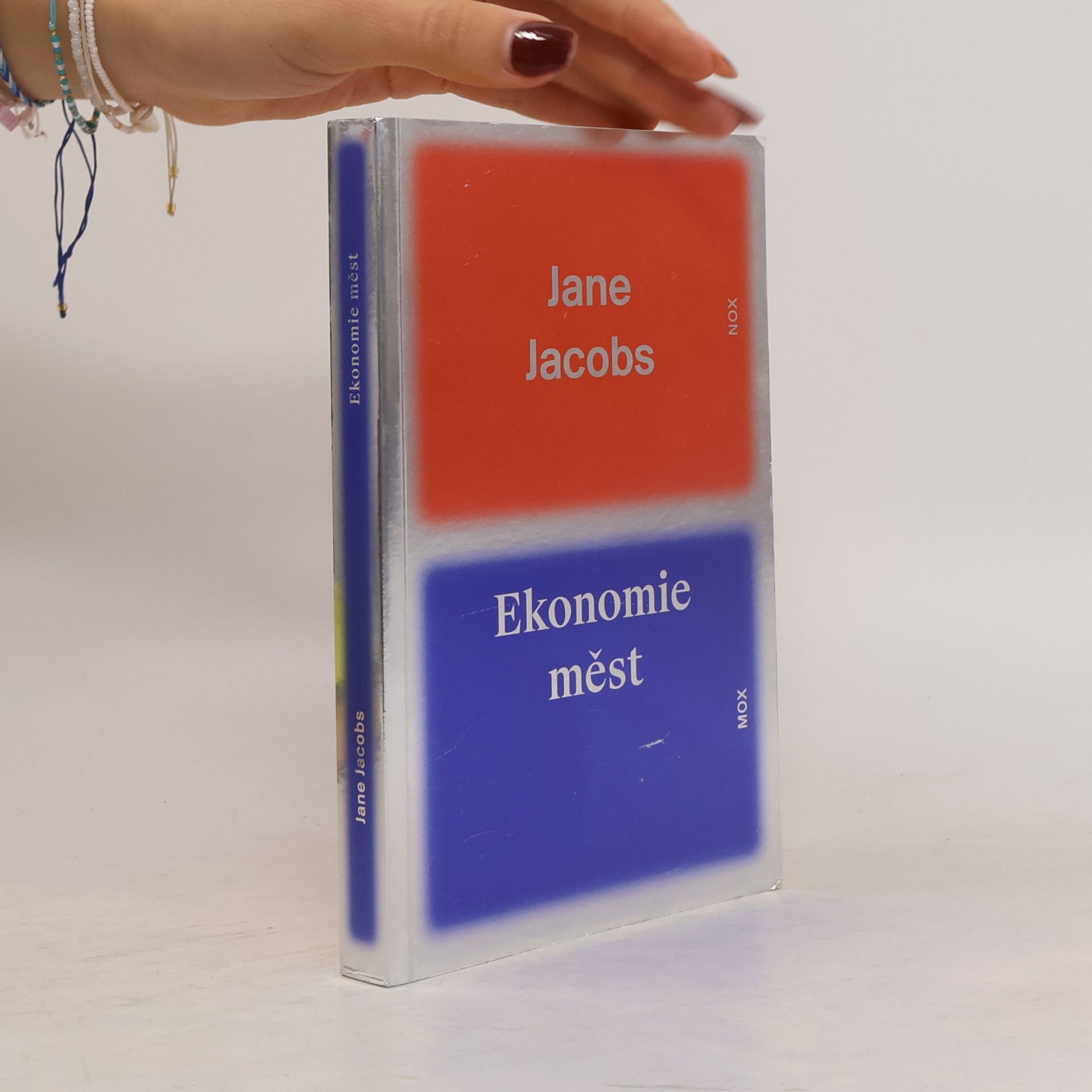 Jane Jacobs Ekonomie měst