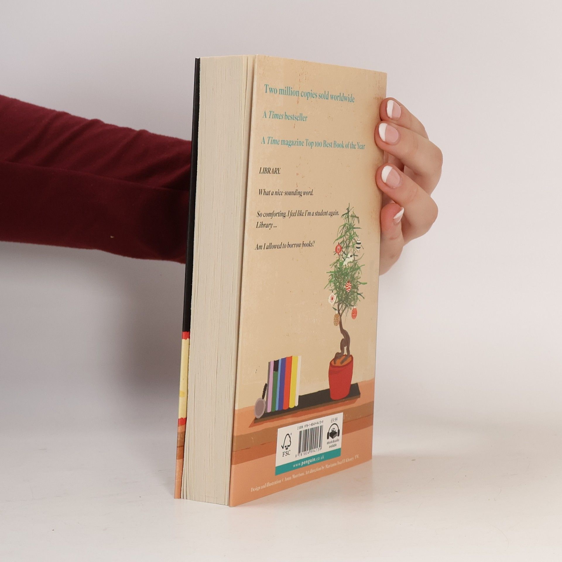 Michiko Aoyama What You Are Looking for is in the Library: The uplifting Japanese fiction bestseller