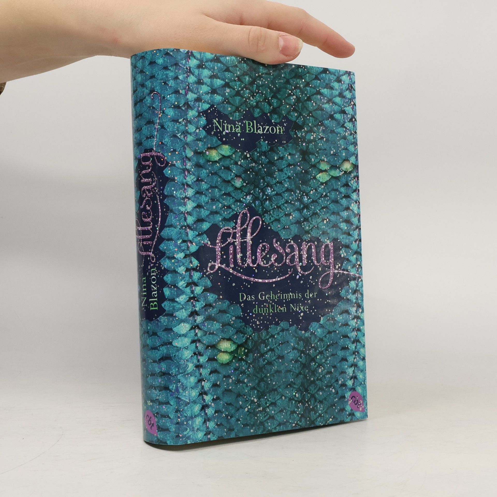 Nina Blazon Lillesang