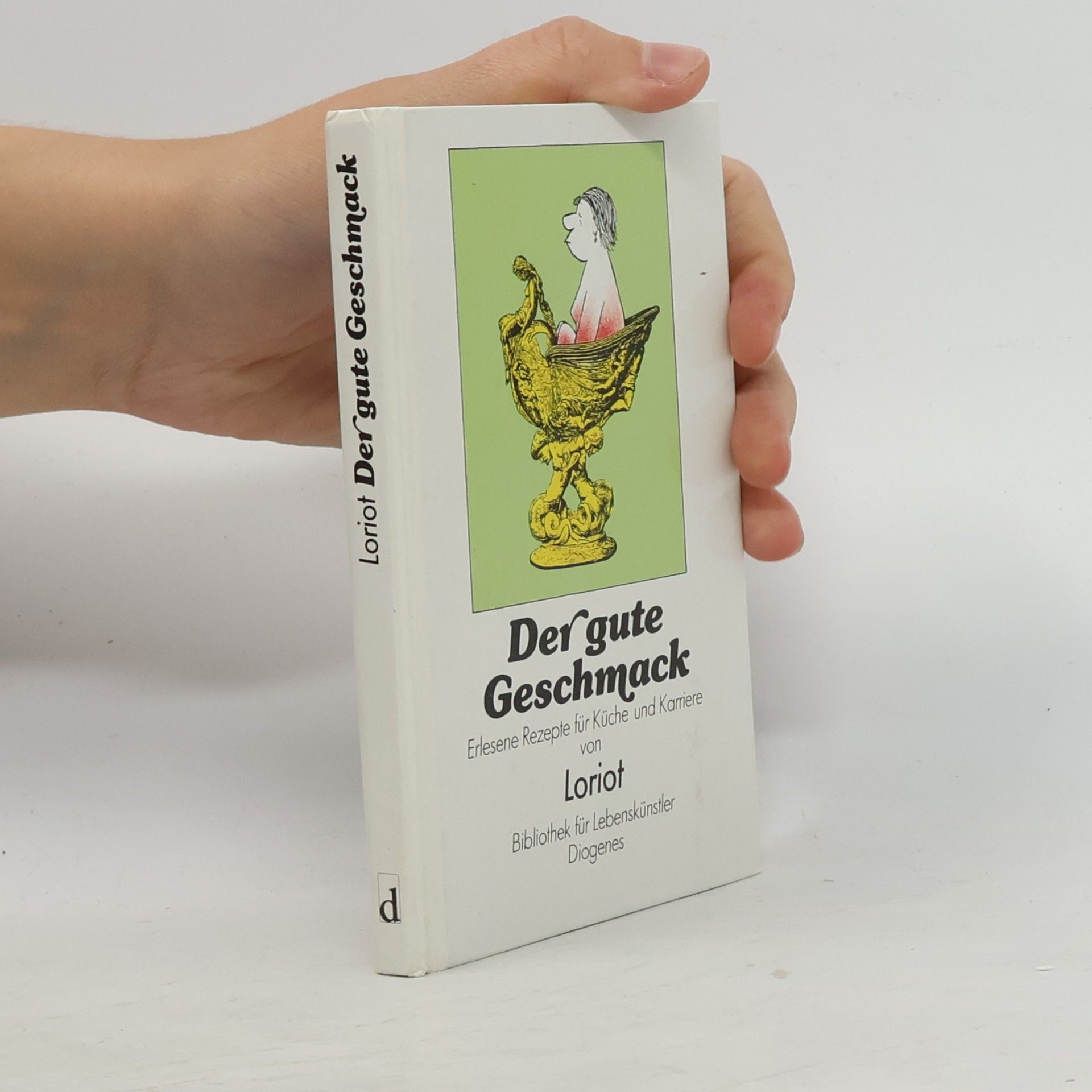 Loriot Der gute Geschmack