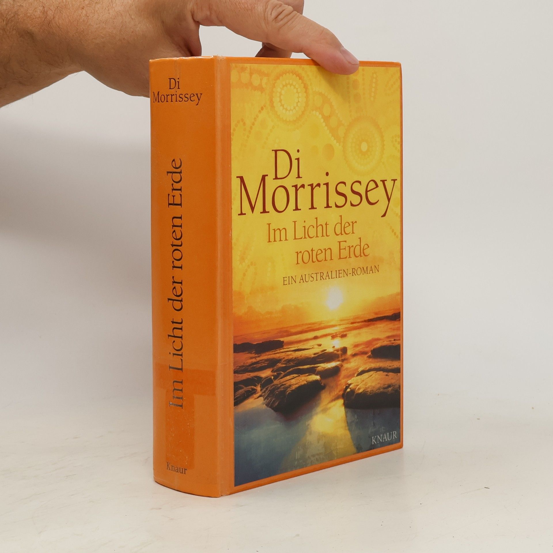 Di Morrissey Im Licht der roten Erde