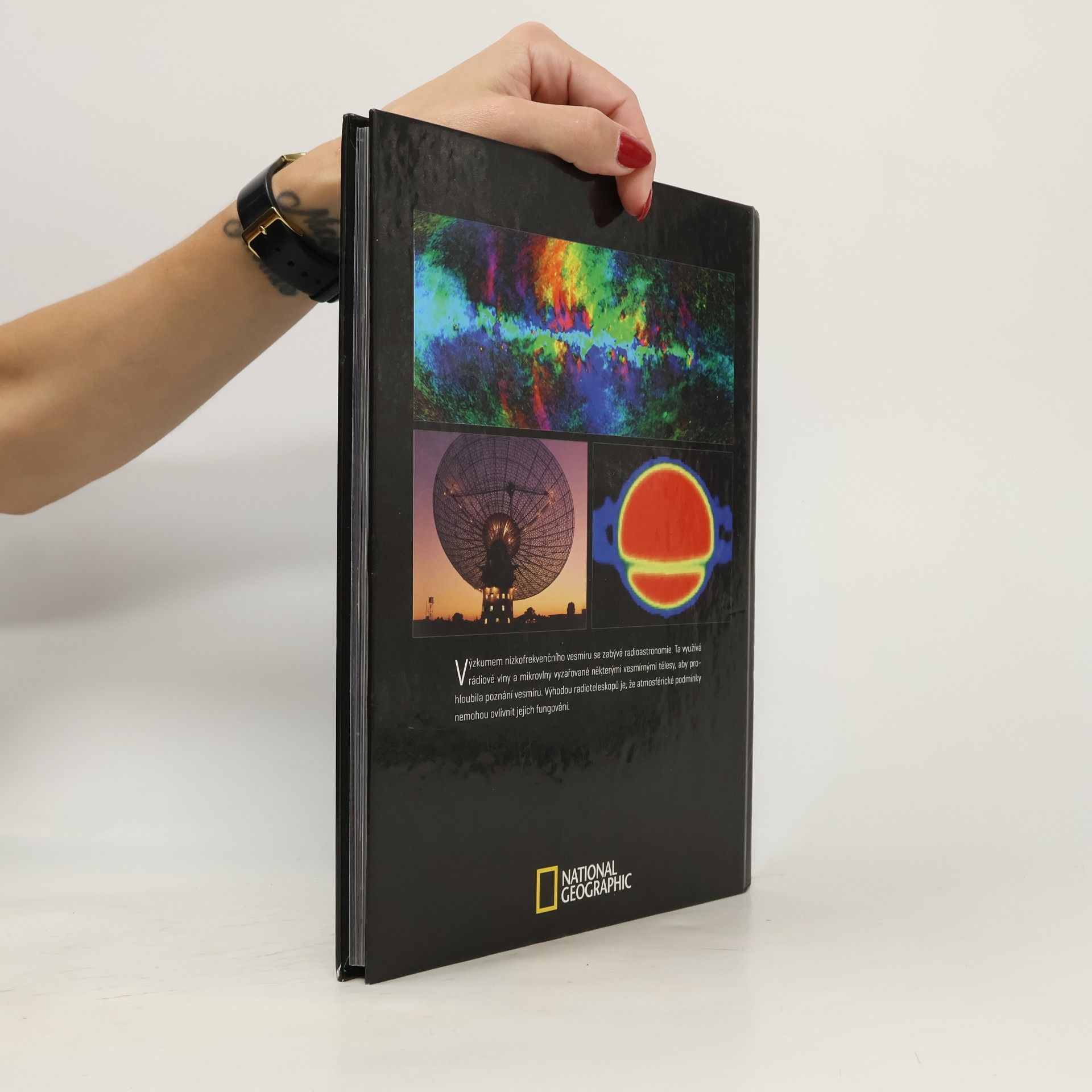 Various authors Atlas Vesmíru 36. Nízkofrekvenční vesmír