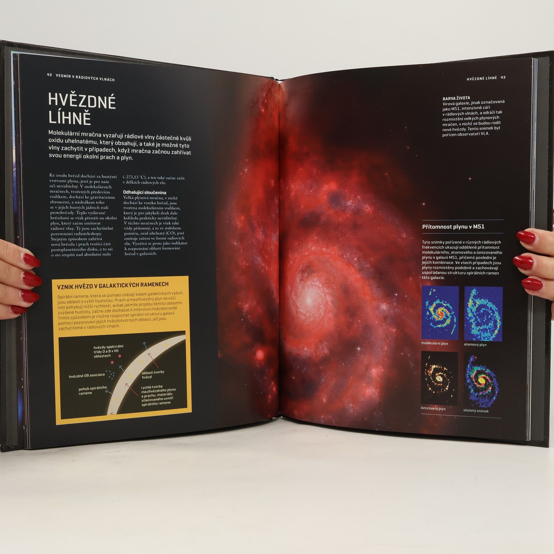 Various authors Atlas Vesmíru 36. Nízkofrekvenční vesmír