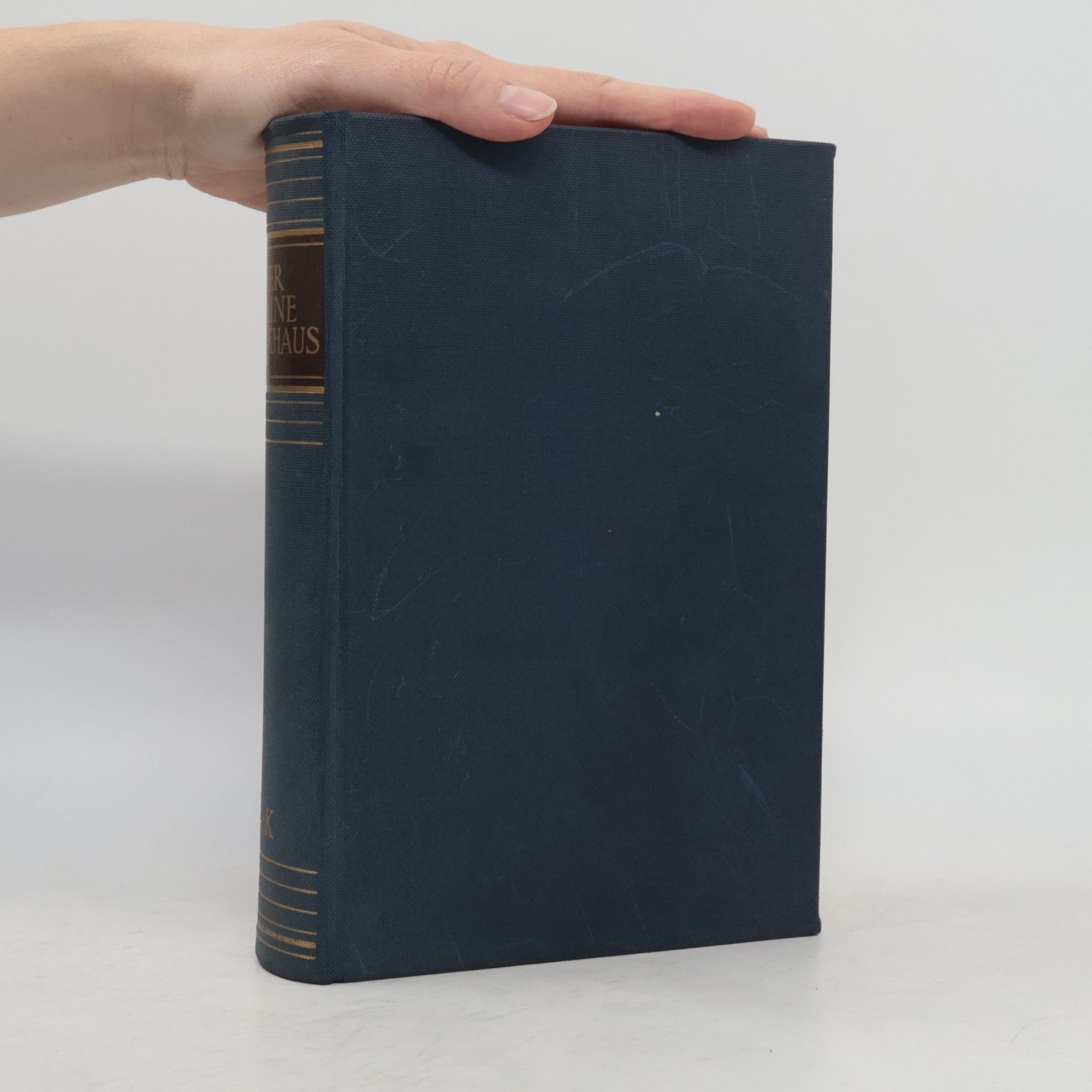 Autorenkollektiv Der Kleine Brockhaus 1.
