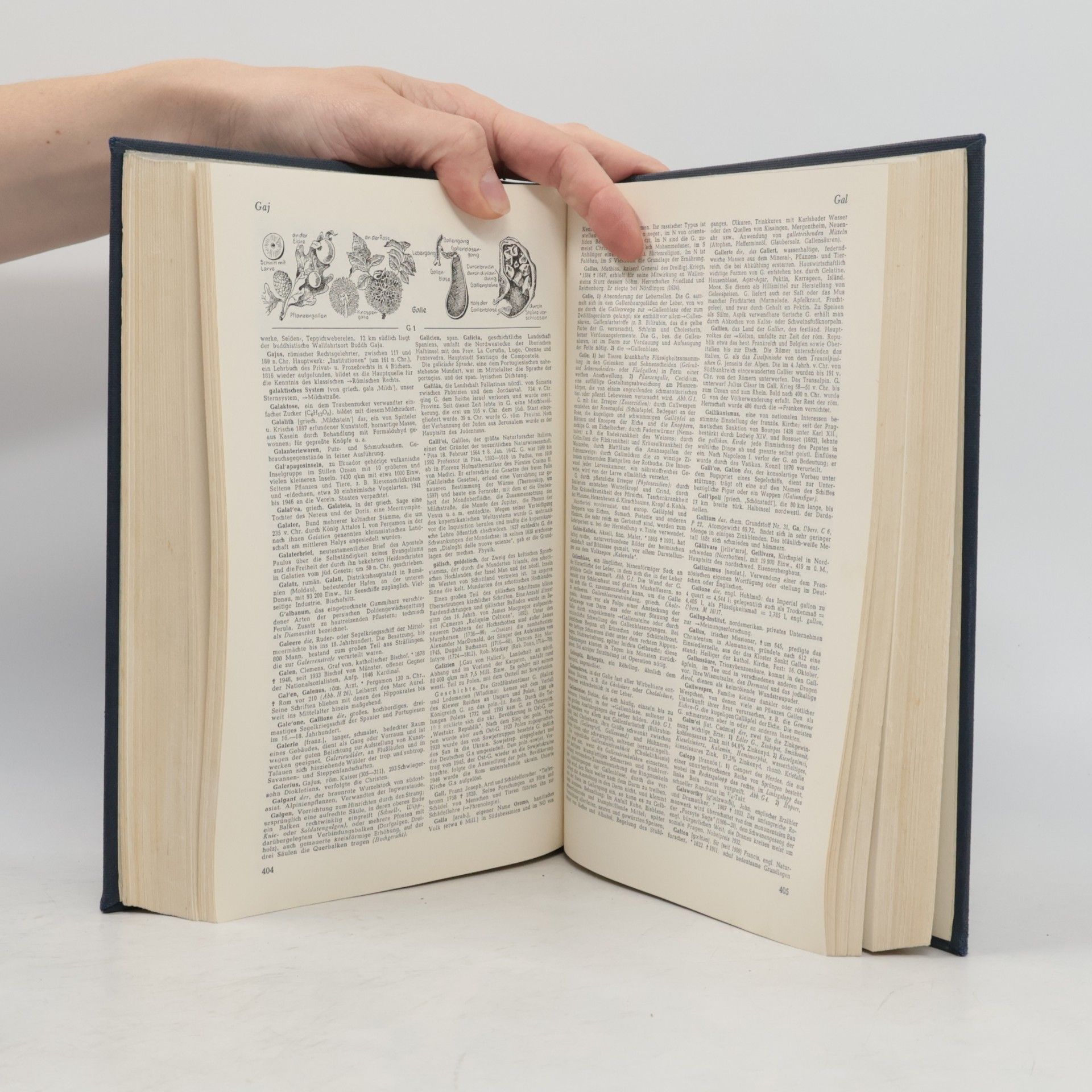 Autorenkollektiv Der Kleine Brockhaus 1.